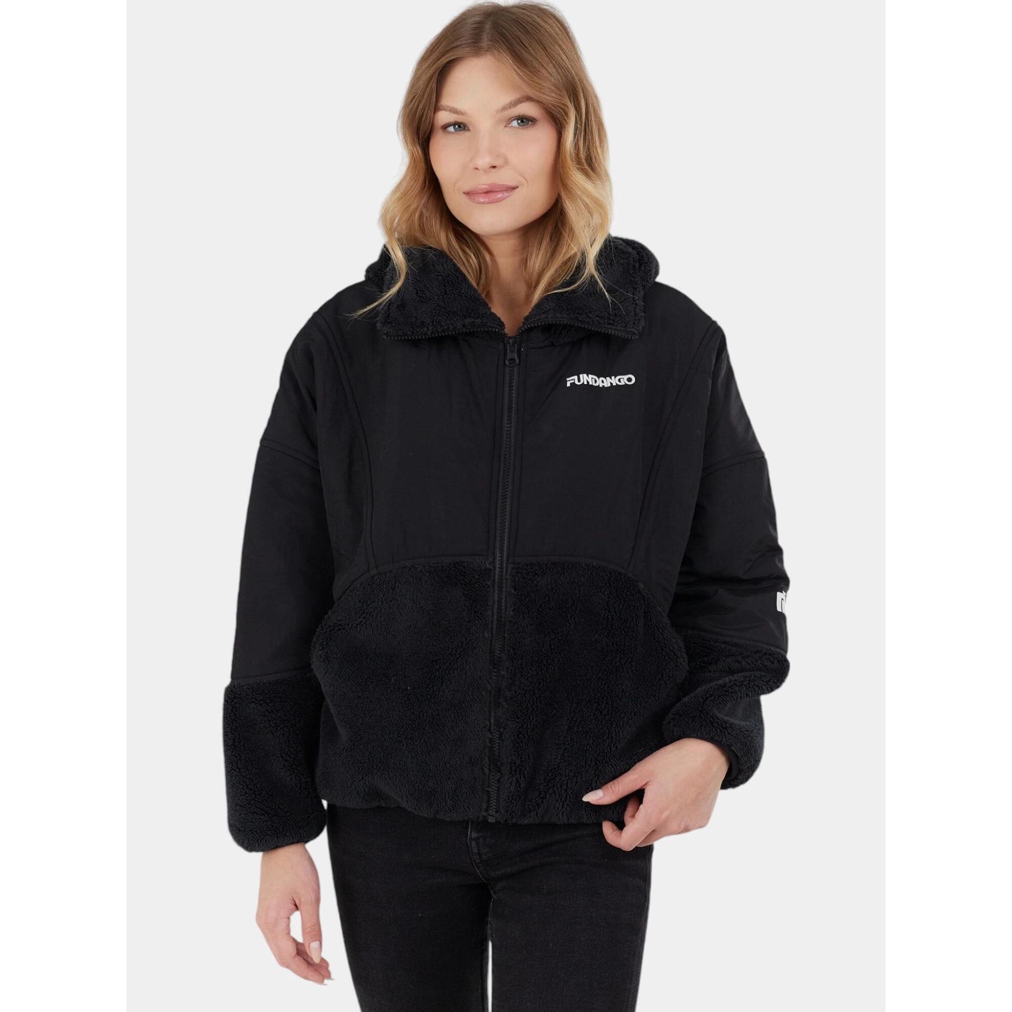 Kurtka Przejściowa Damska Fundango Sansa Hybrid