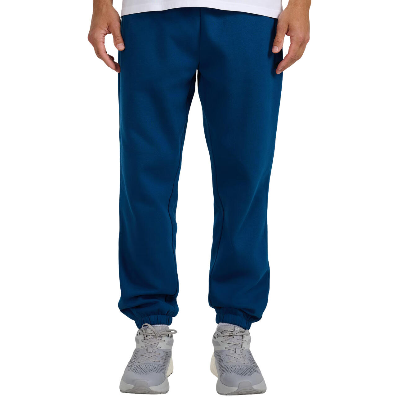 Spodnie męskie 4F CAS M1140 morska zieleń 4FWMM00TTROM1140 46S ROZMIAR S