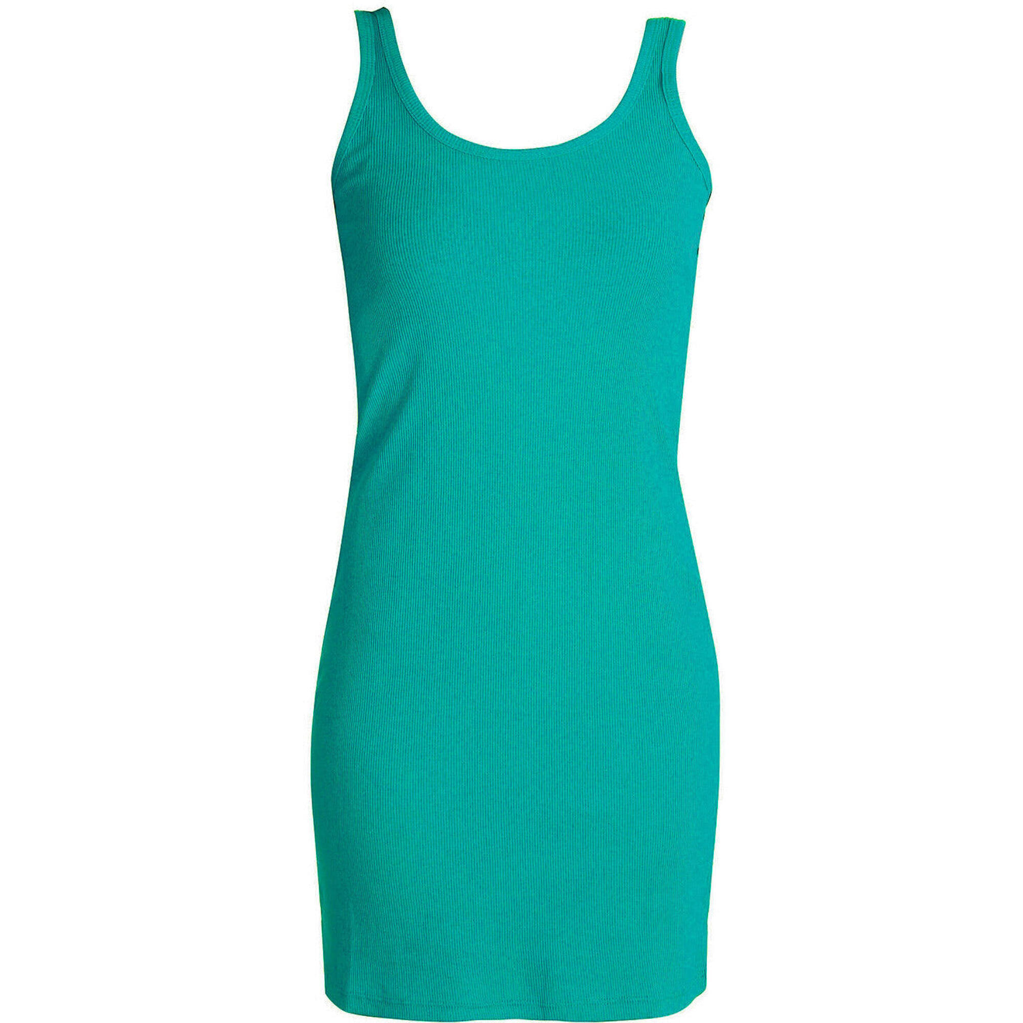 Elegancka letnia sukienka z bawełny dla kobiet - Romina