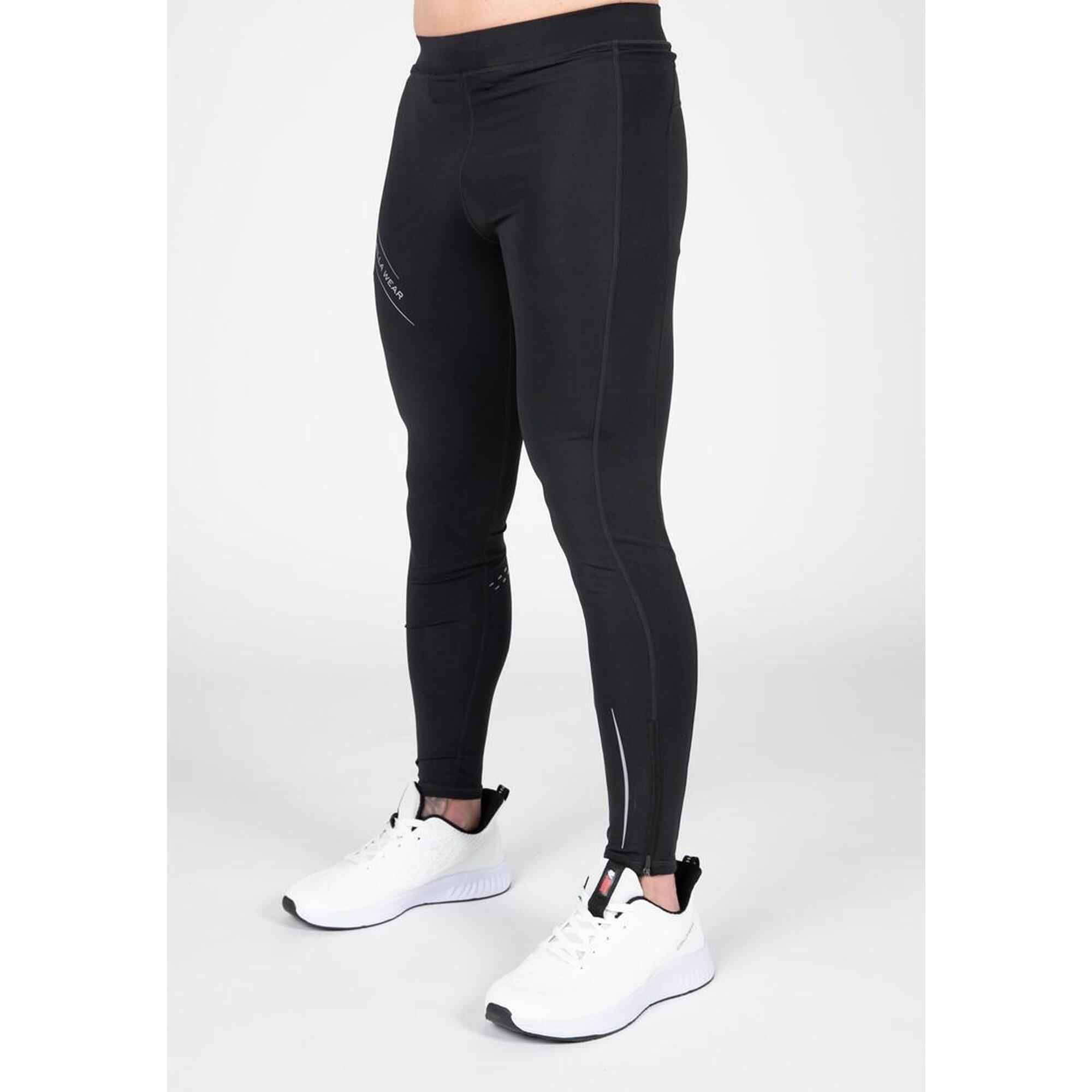 Cooper Rajstopy męskie - Czarny