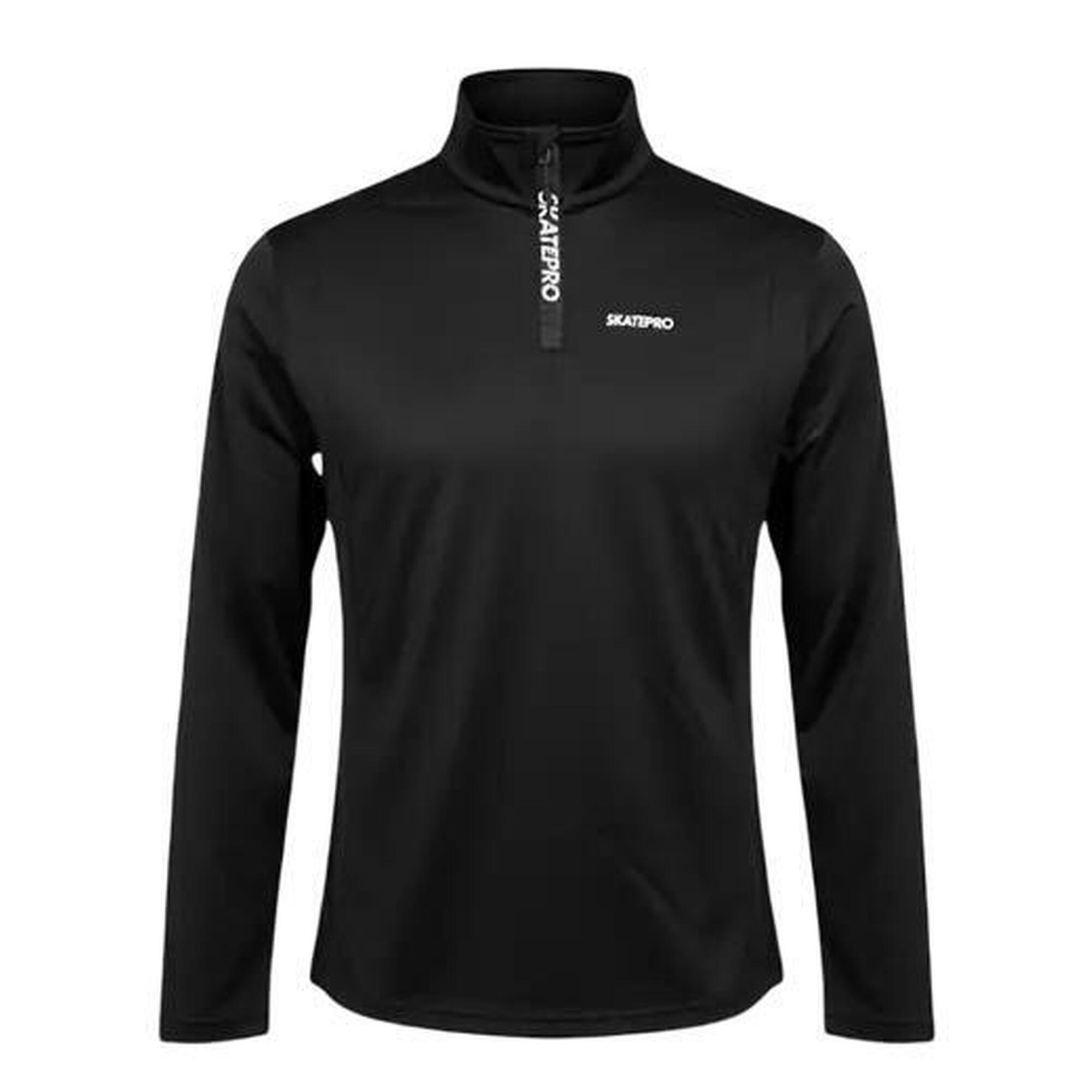 Sporty zimowe Mid layer unisex SkatePro Pullover środkowa Warstwa Narciarska...