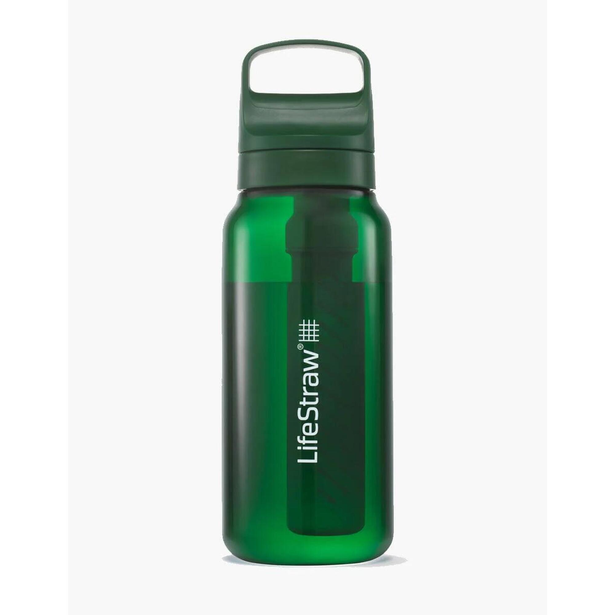 LifeStraw Go Series 1000 ml Terrace Green