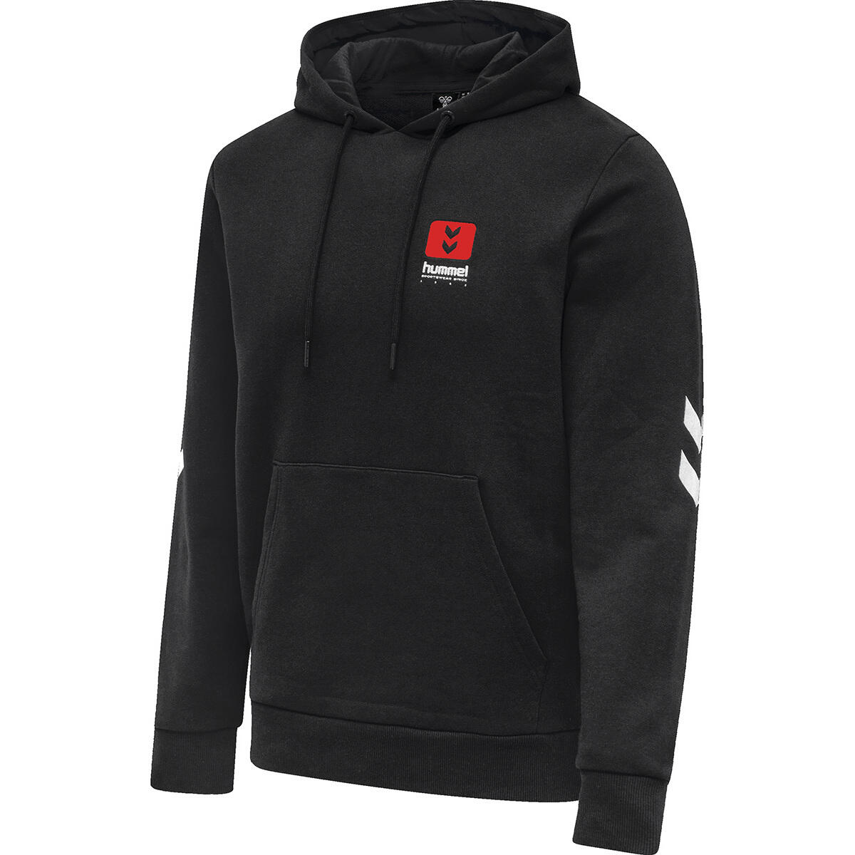 Hummel bluza unisex sportowa bawełniana kangurka LGC Graham Hoodie