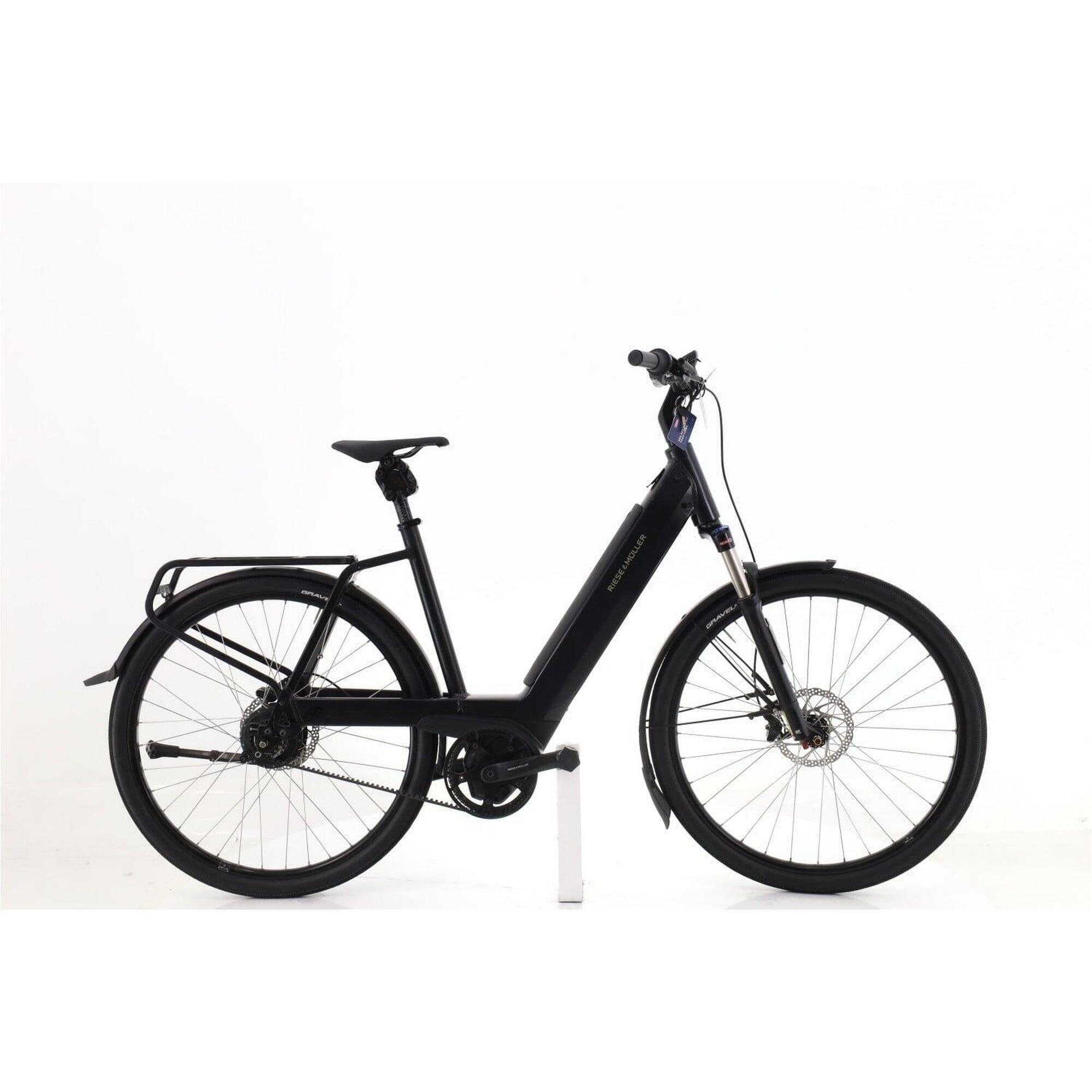 Second life · R. miejski · Riese Muller Nevo3 Vario · W bardzo dobrym stanie