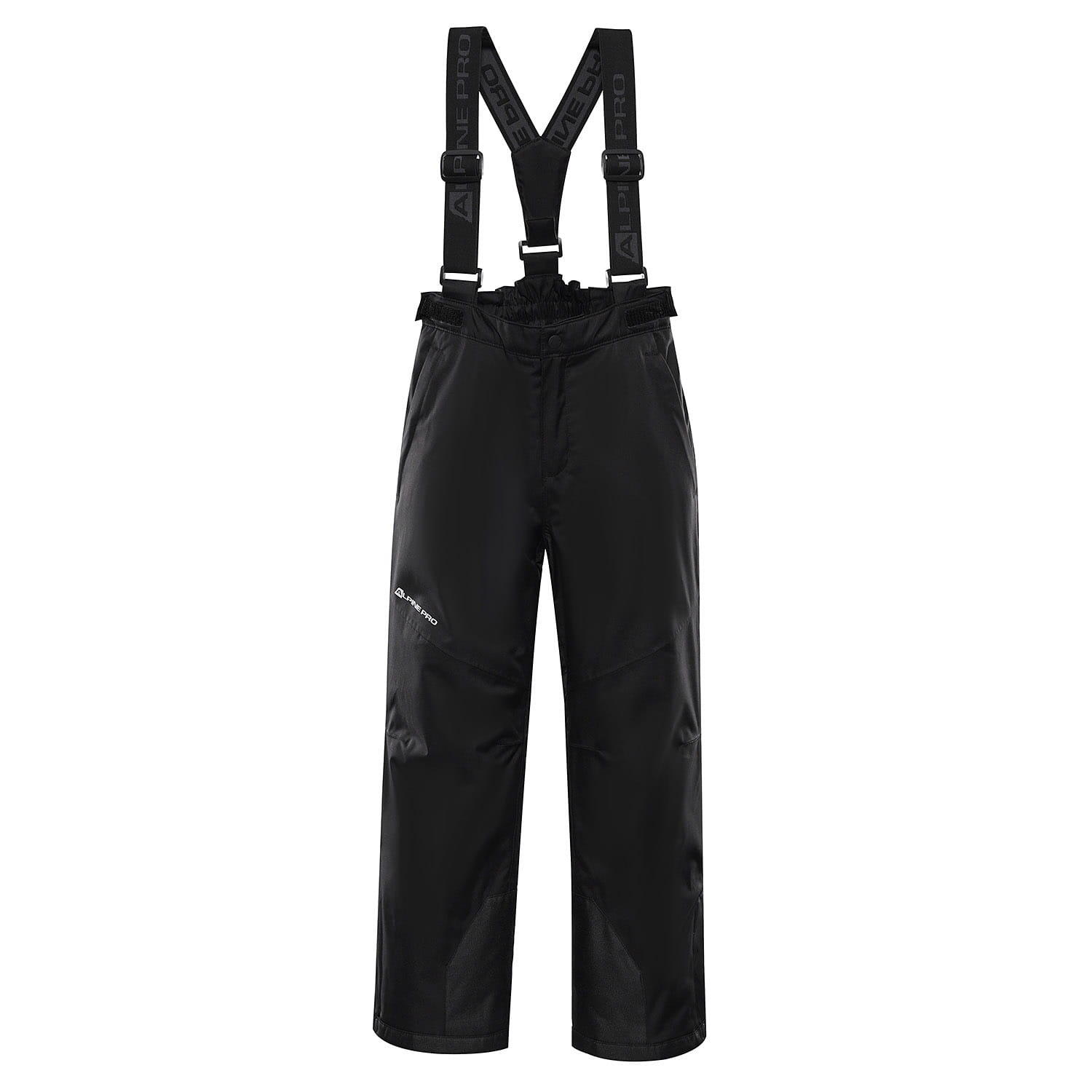 Spodnie dziecięce narciarskie snowboardowe 10.000 Alpine Pro Edeso 2