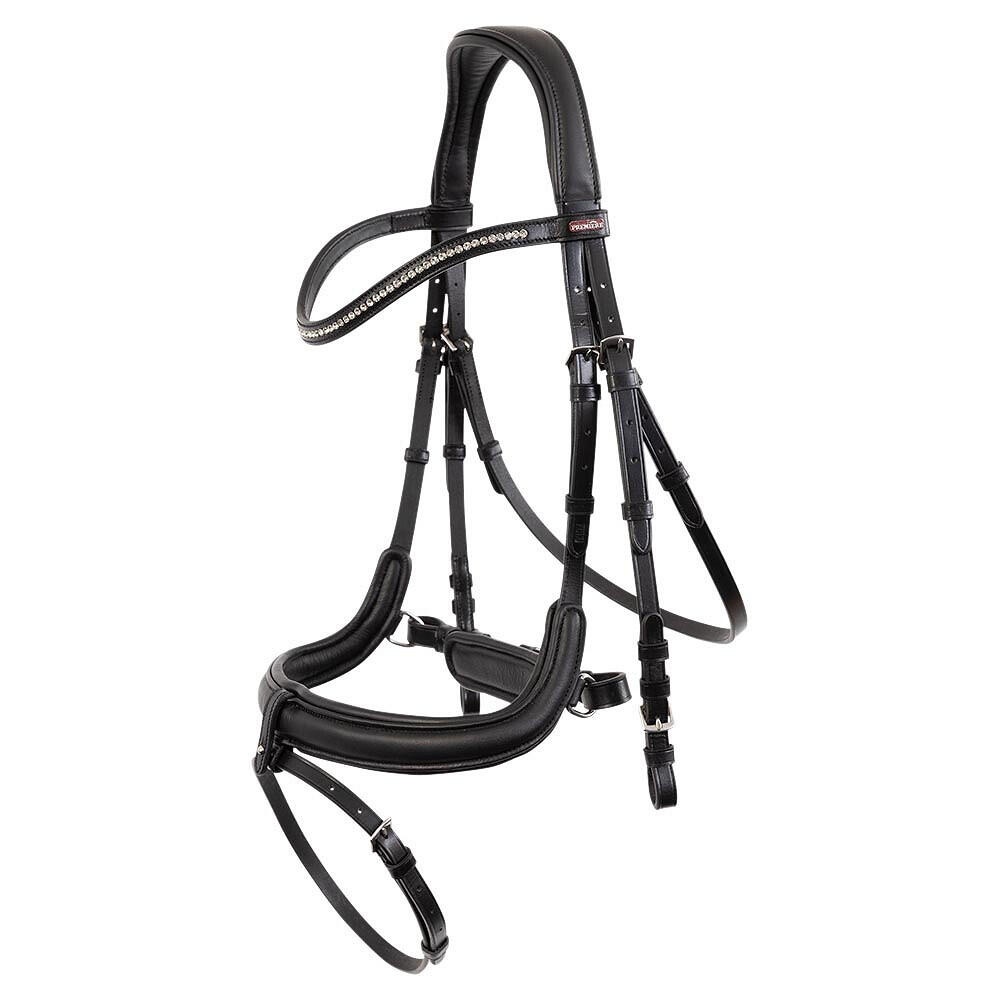 Uzda z nachrapnikiem kombinowanym Premiere Montaubon