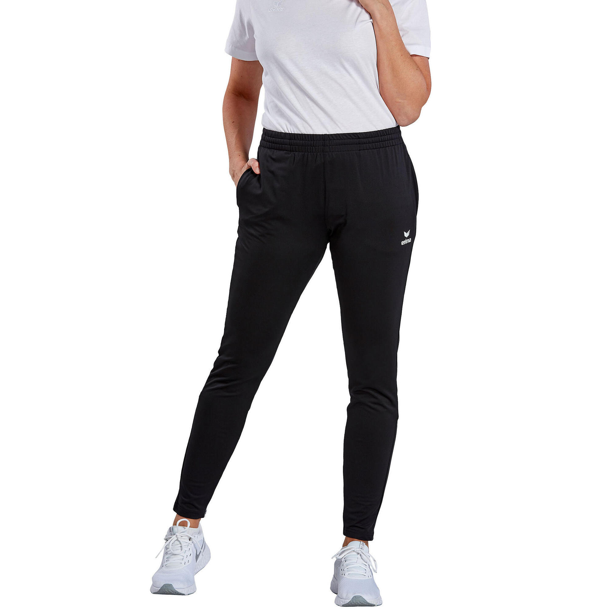 Damskie spodnie do joggingu Erima Performance