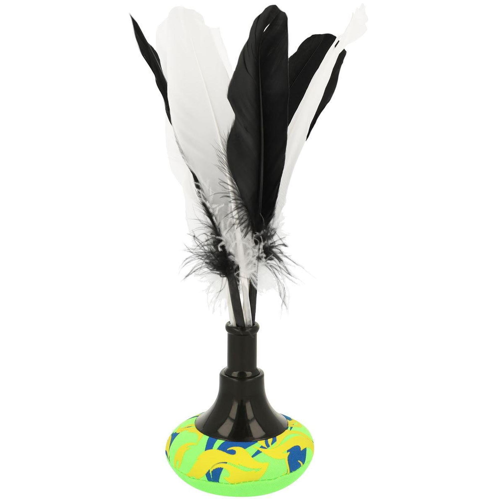 Gra plenerowa Funsport SUNFLEX Peteca Flames Firegreen 74246