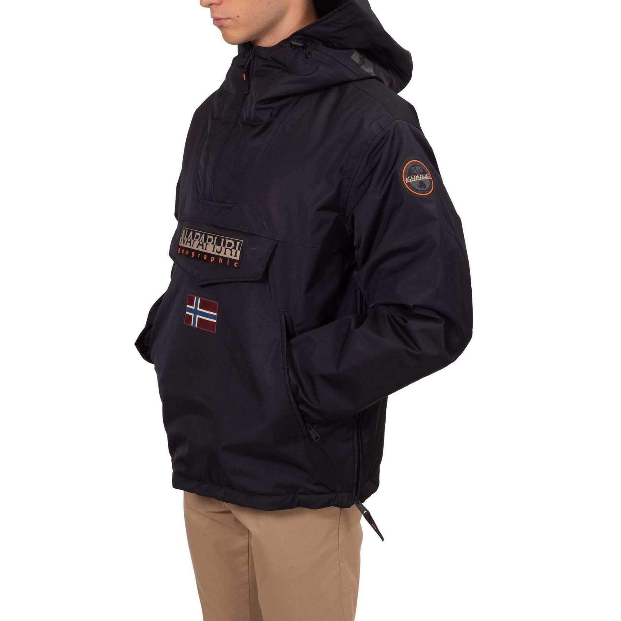 Kurtka przeciwdeszczowa męska Napapijri Rainforest Next