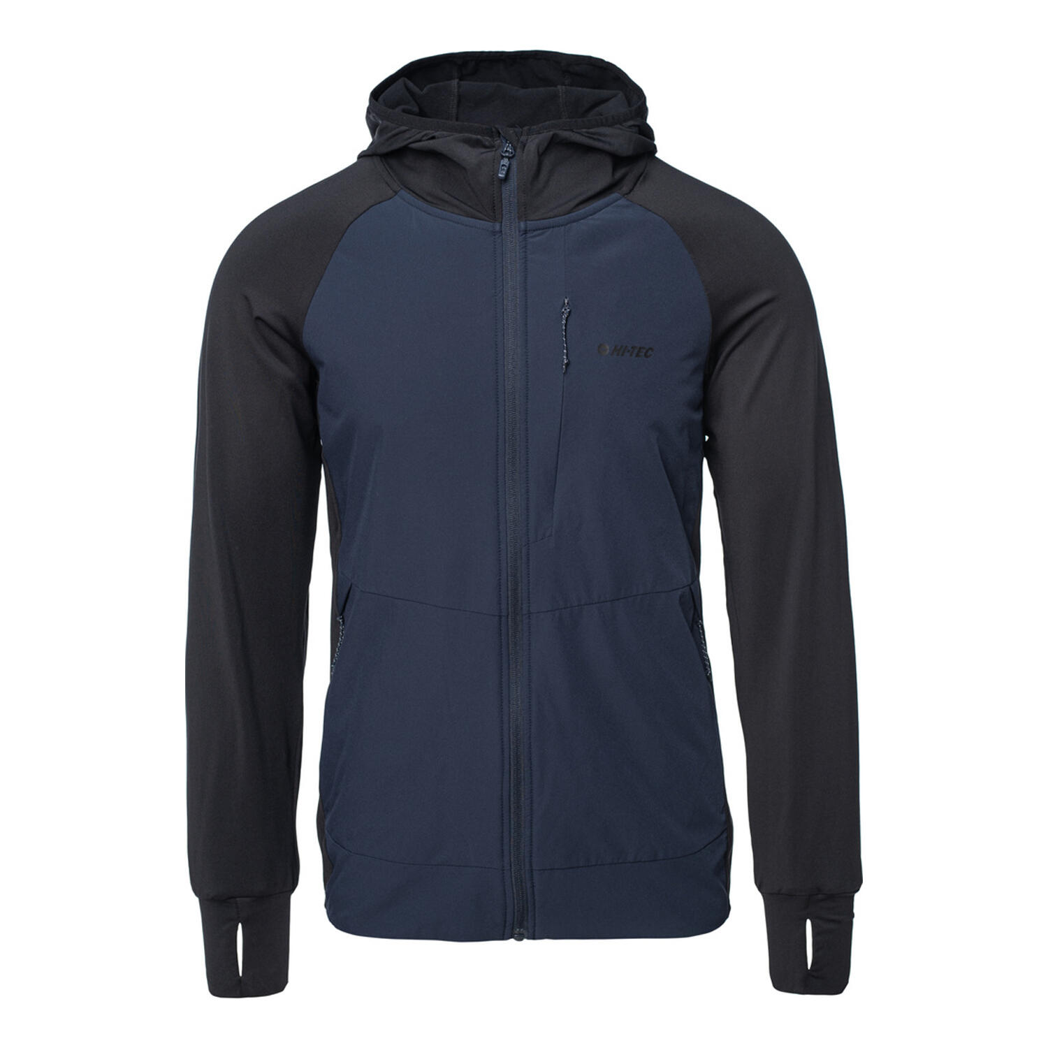 Męska Bluza Z Kapturem Jorse