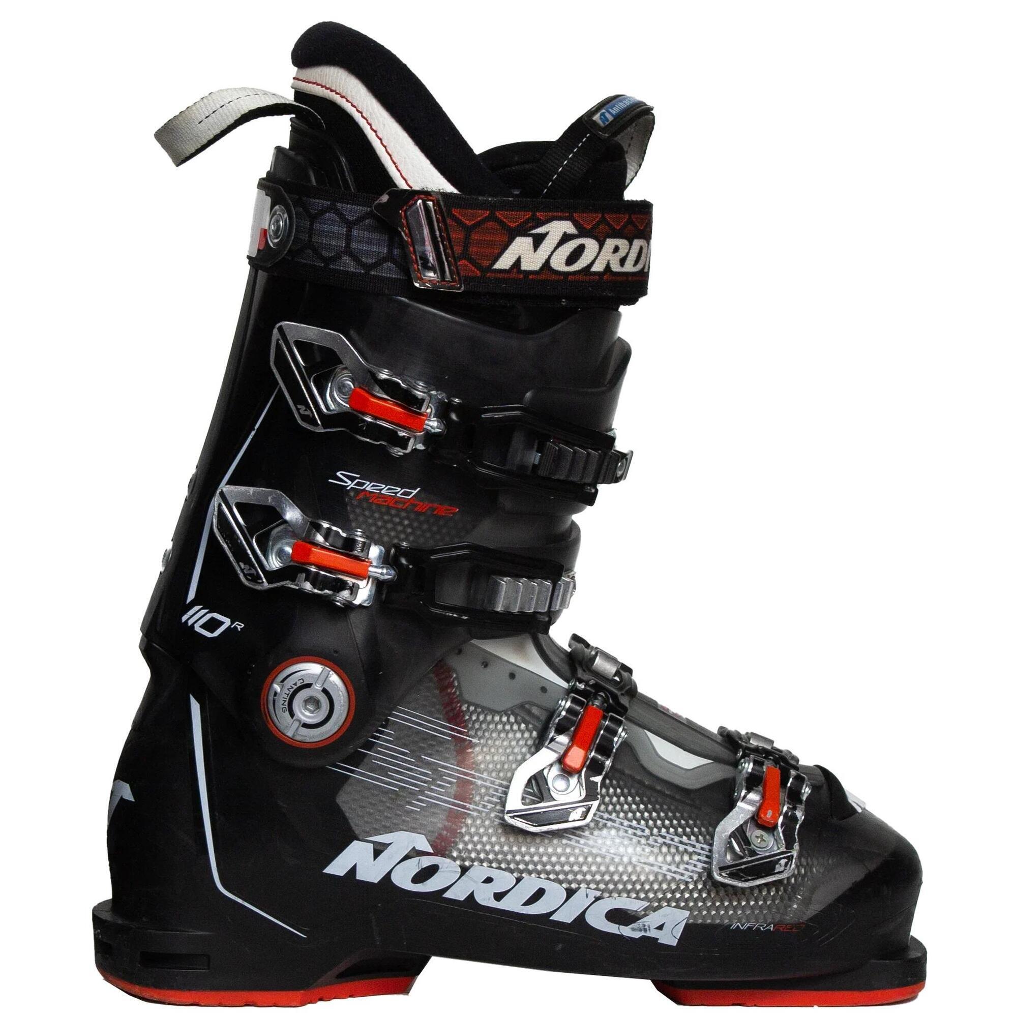 Second Life - Buty narciarskie - NORDICA Speedmachine 110 R, 39 EU - Stan dobry