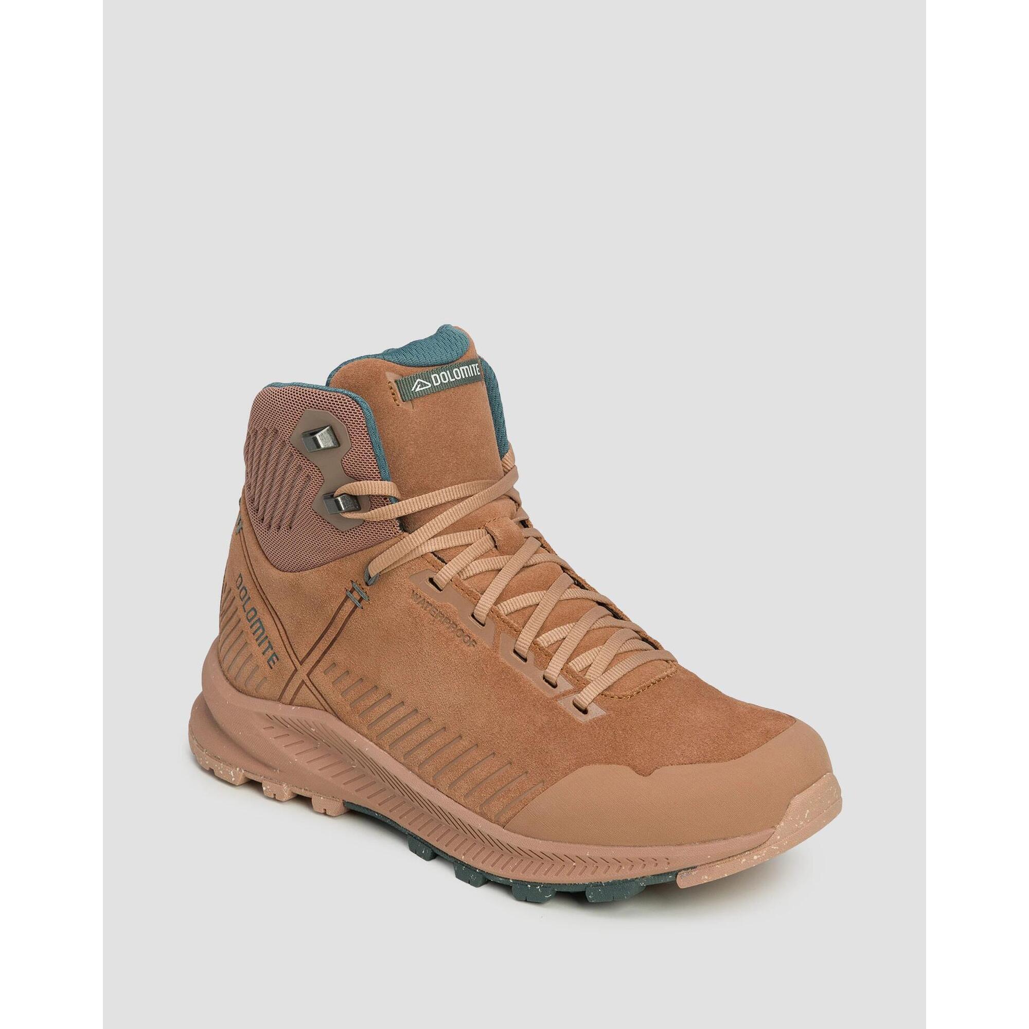 Buty damskie Dolomite CAREZZA LEATHER MID WP