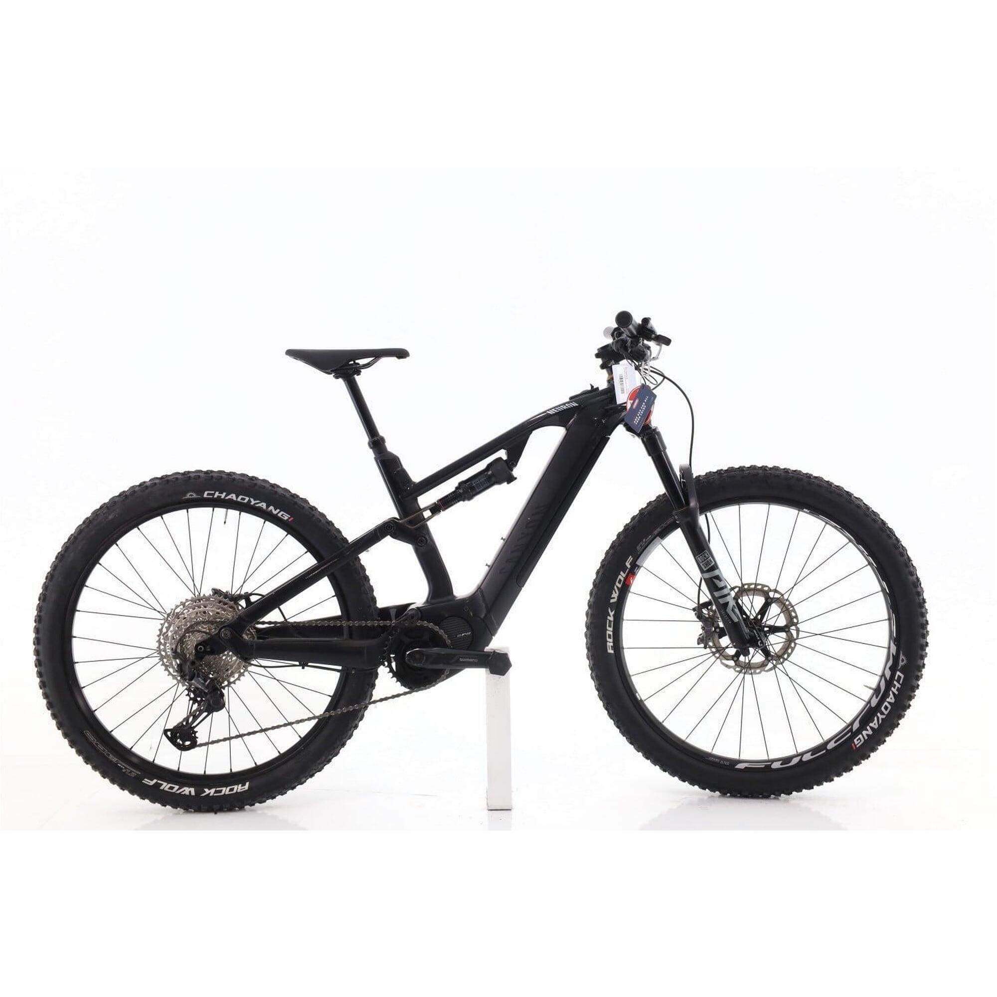 Second life · R. elektryczny · Canyon Neuron:ON 9 XT · W bardzo dobrym stanie