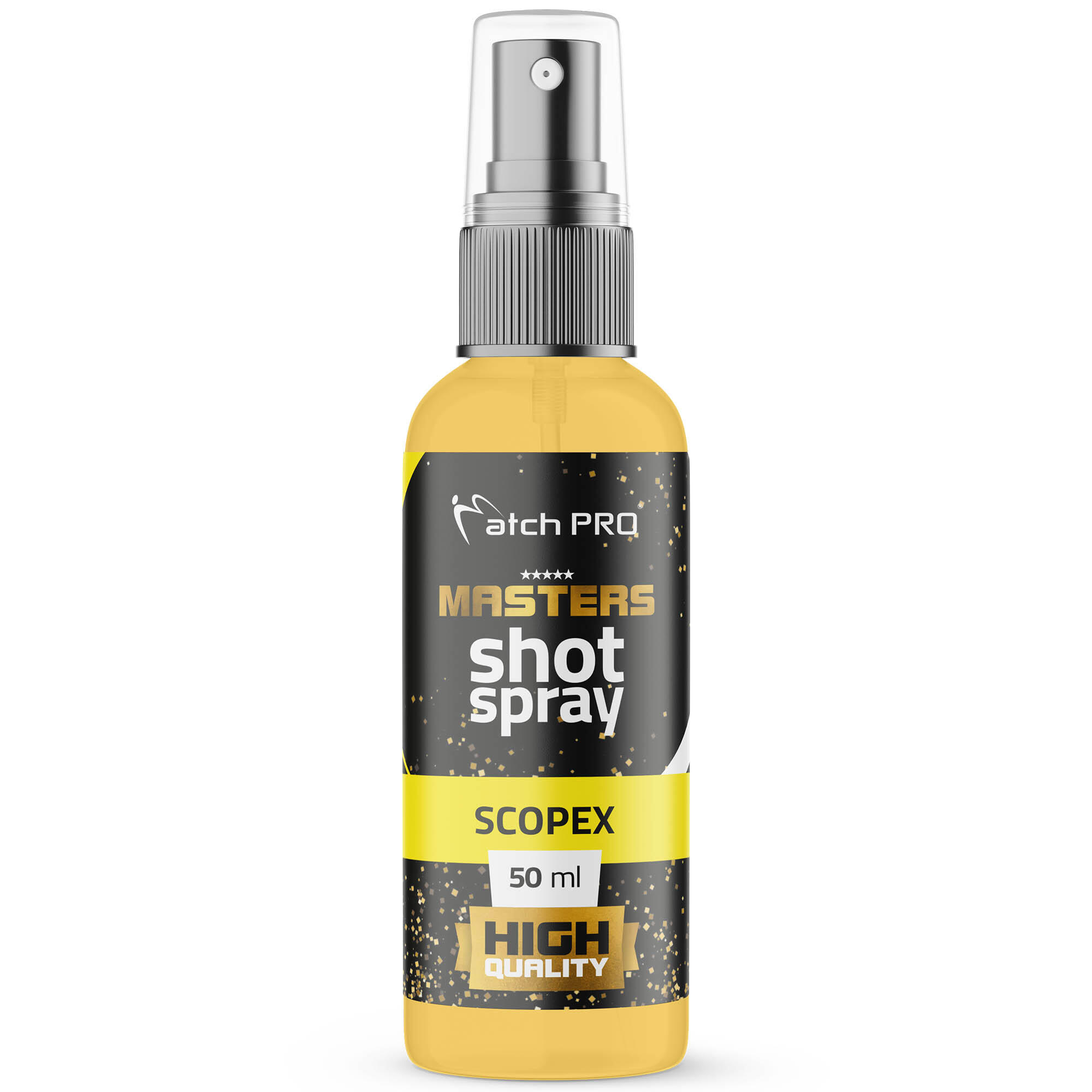 Spray Dodatek Do Przynęt Kulek Matchpro Masters Shot Scopex 50Ml