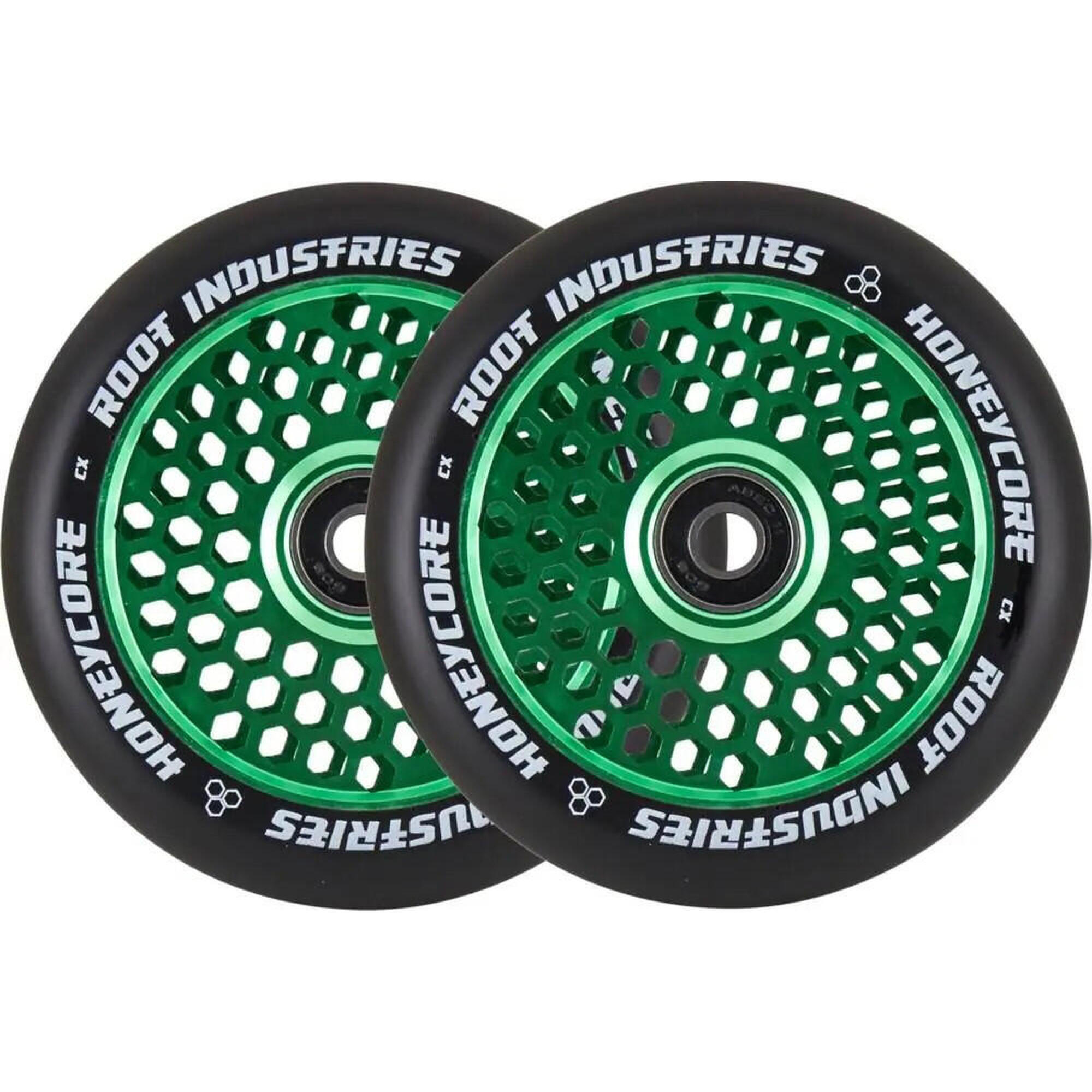 Koło do hulajnogi Root Industries Honeycore (x2)