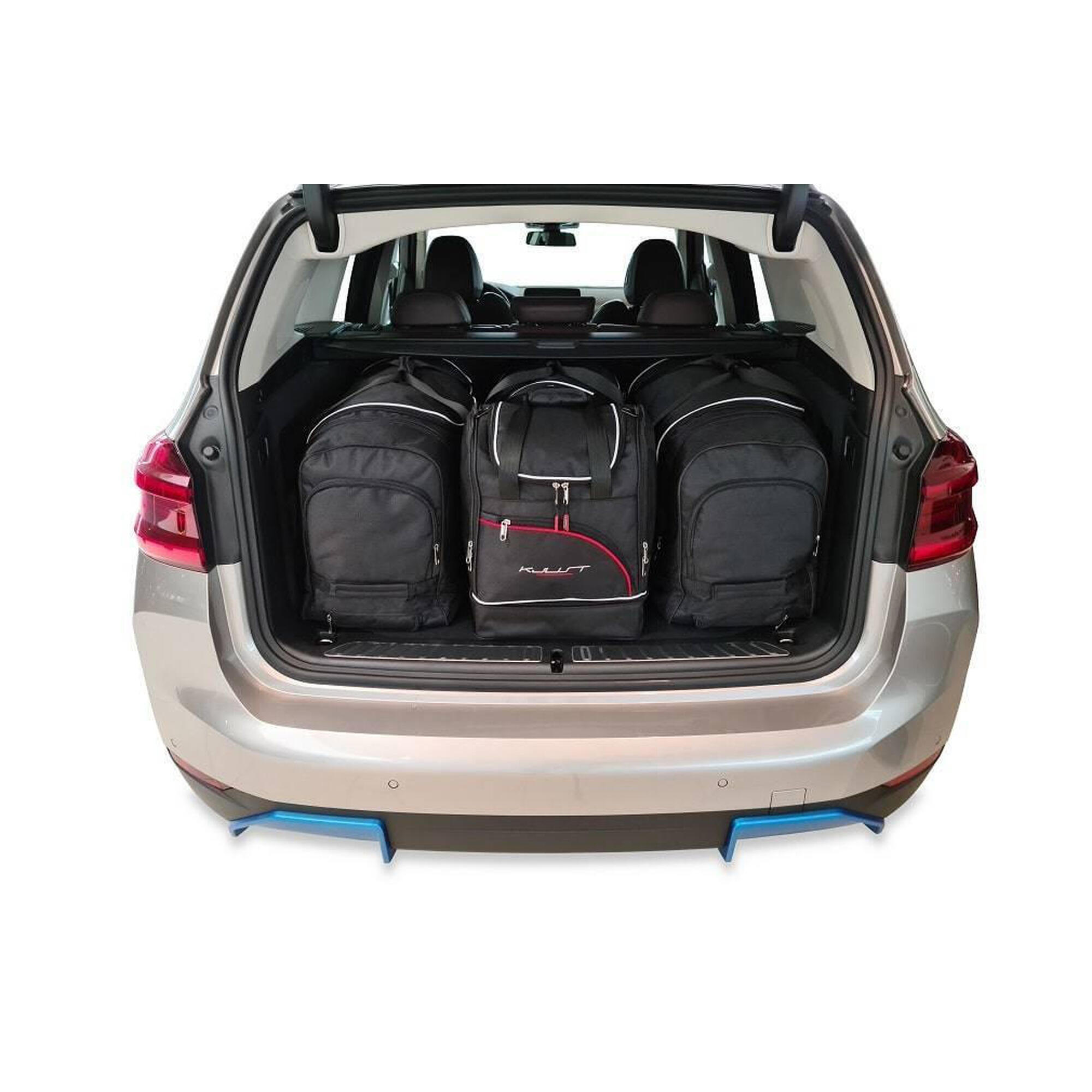 Torby Do Bagażnika Bmw Ix3 2021+ 4Szt Kjust