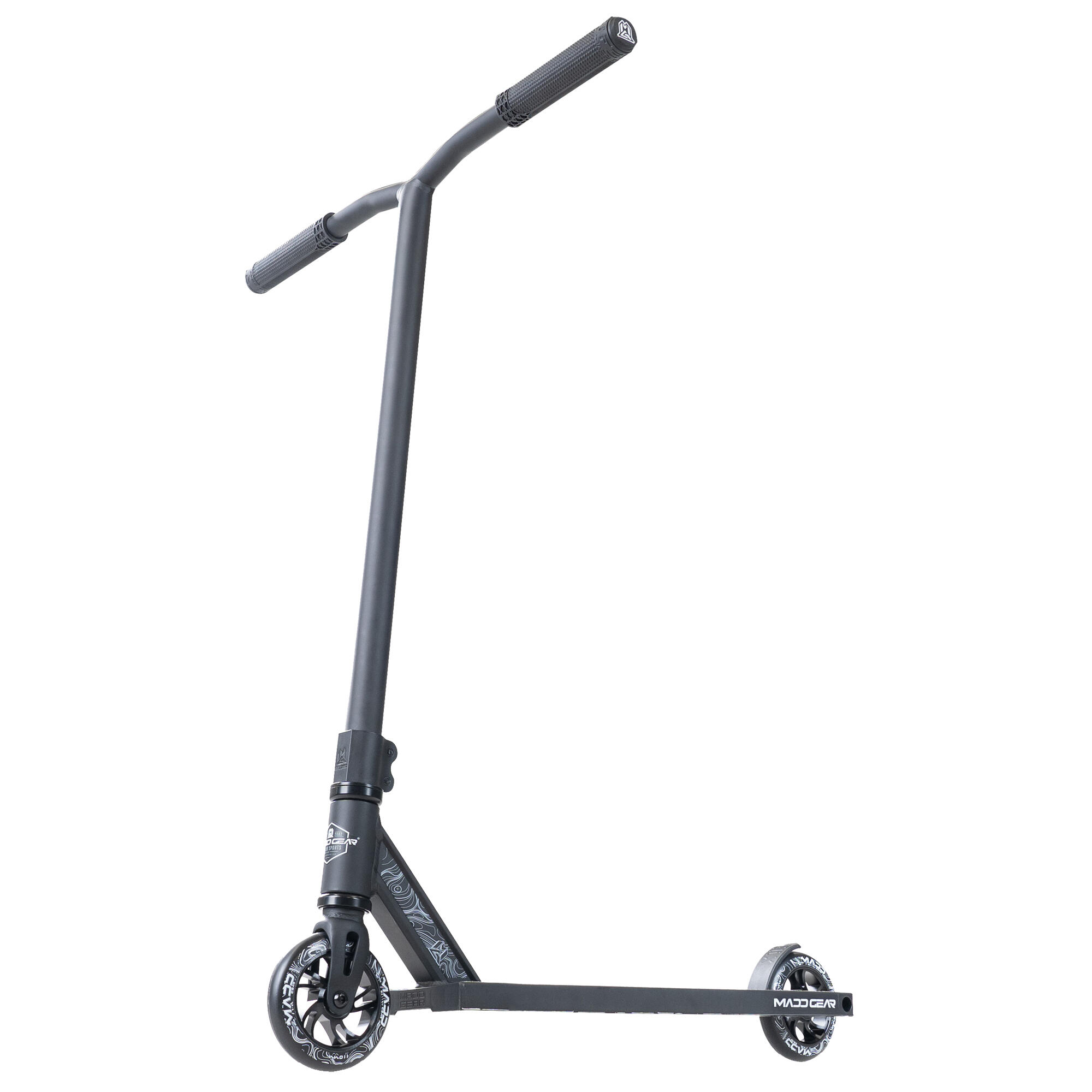 MGP MG4 Titan Black/Black