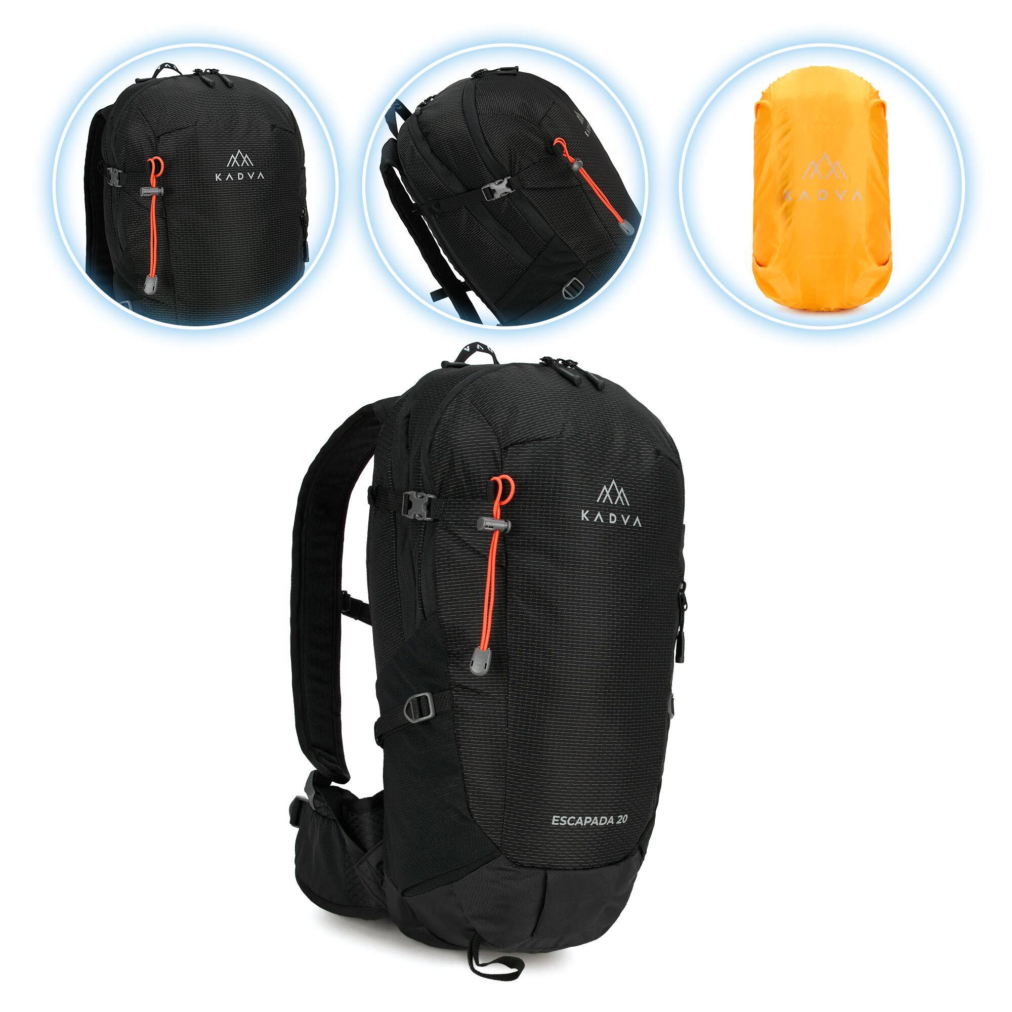 Plecak turystyczny KADVA Escapada 20 l