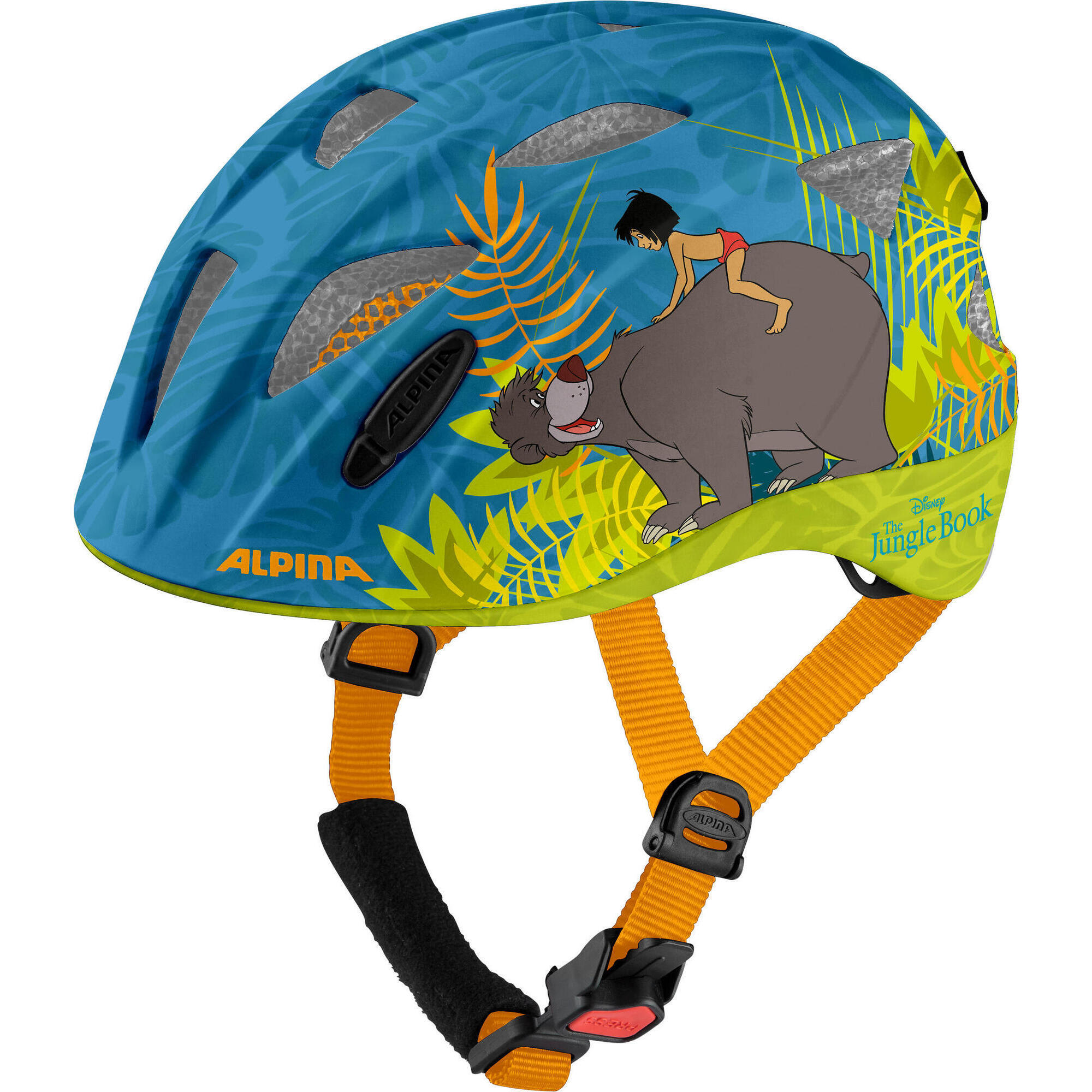 Kask dziecięcy Ximo, Jungle Book