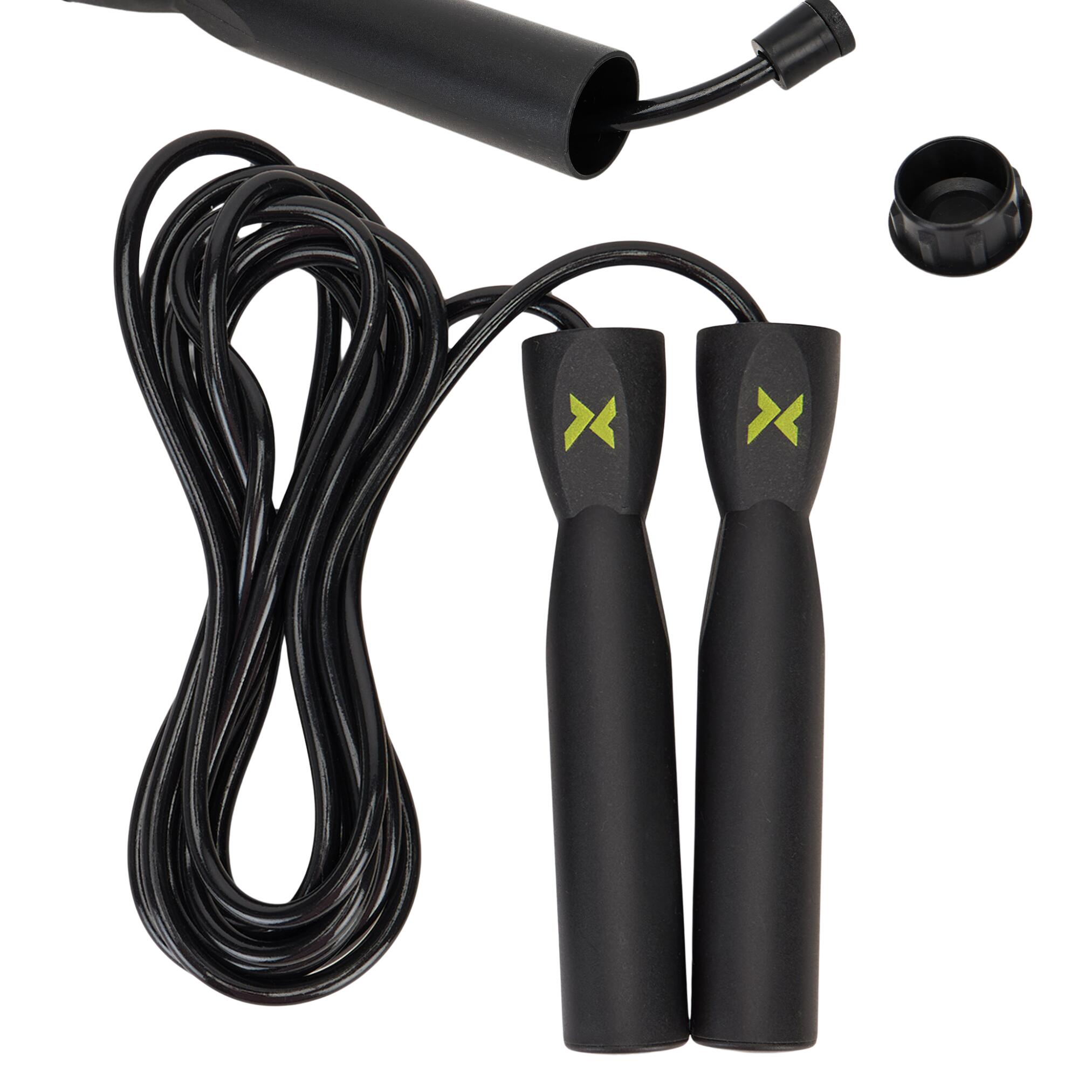 Skakanka XTREXO bokserska Basic