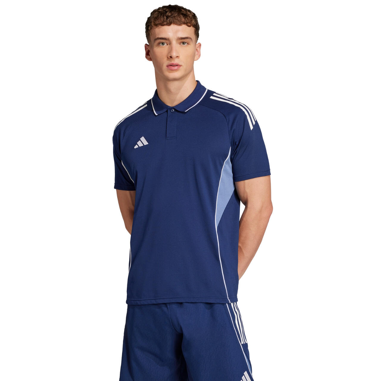Koszulka męska adidas Tiro 25 Competition Polo