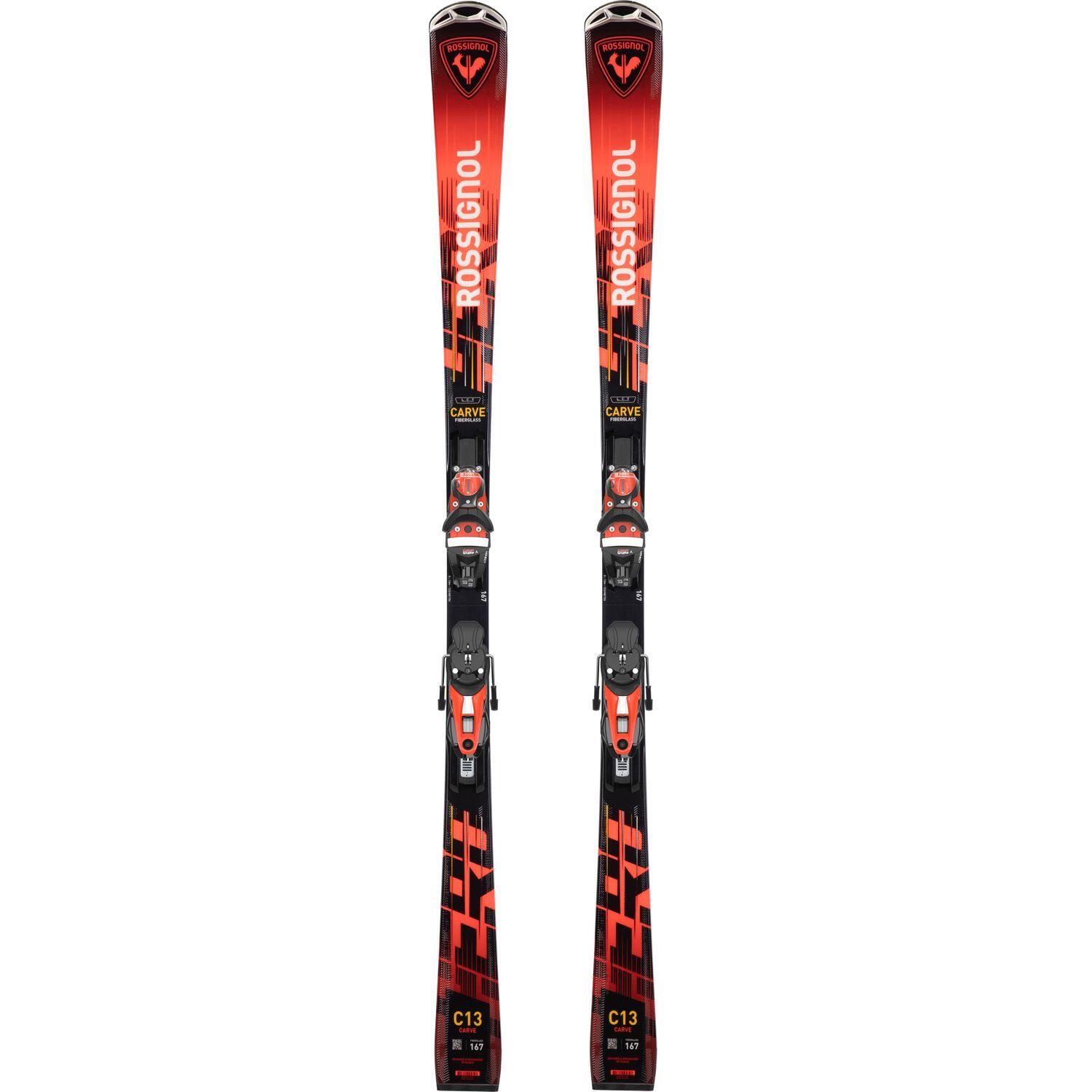 Narty Rossignol Hero Carve / K NX12 - 2024/25