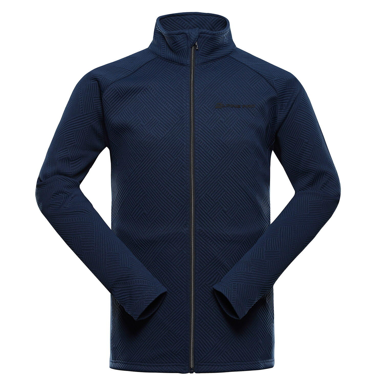 Bluza męska sportowa szybkoschnąca Alpine Pro Dozer 2