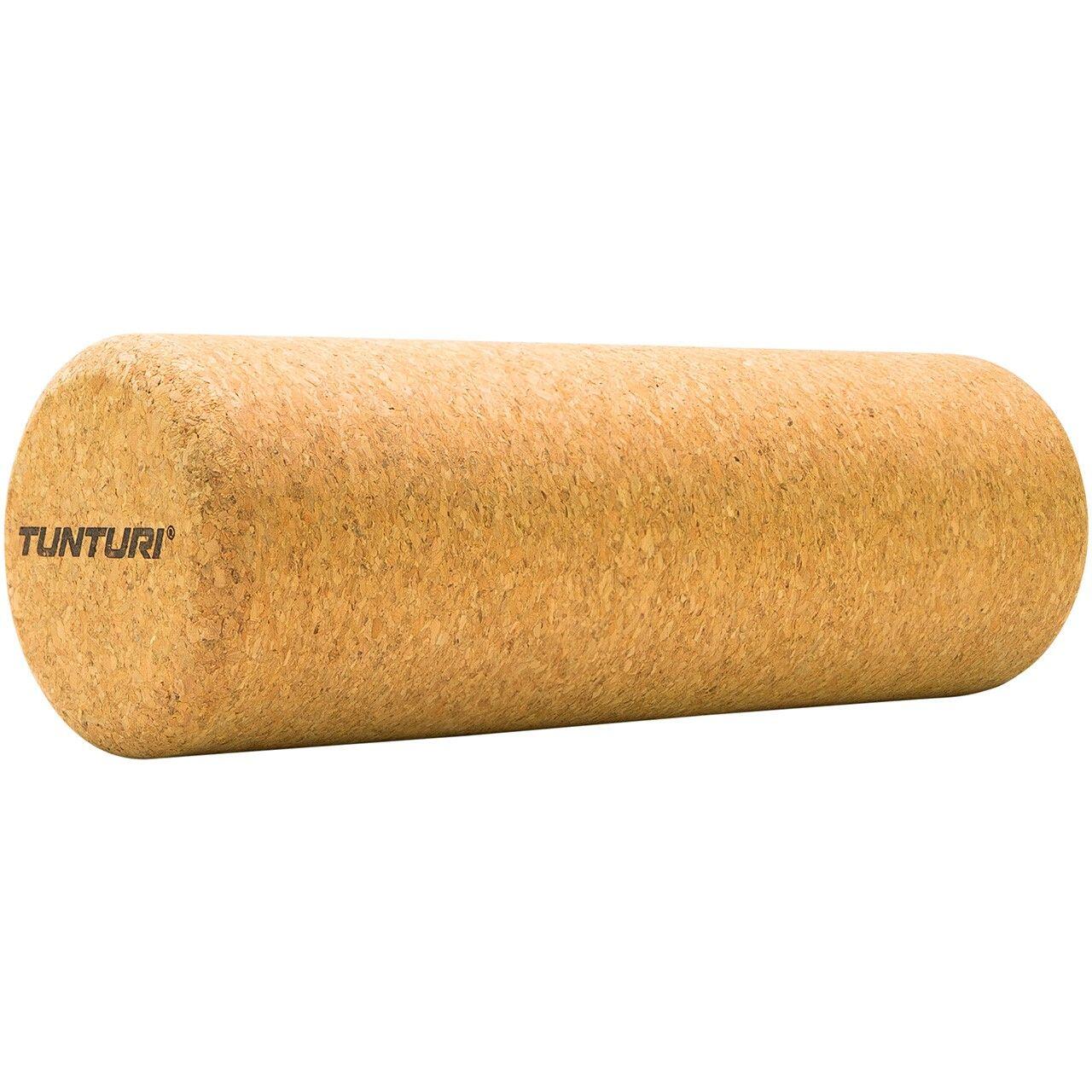 Roller Korkowy Tunturi Cork Massage Roller