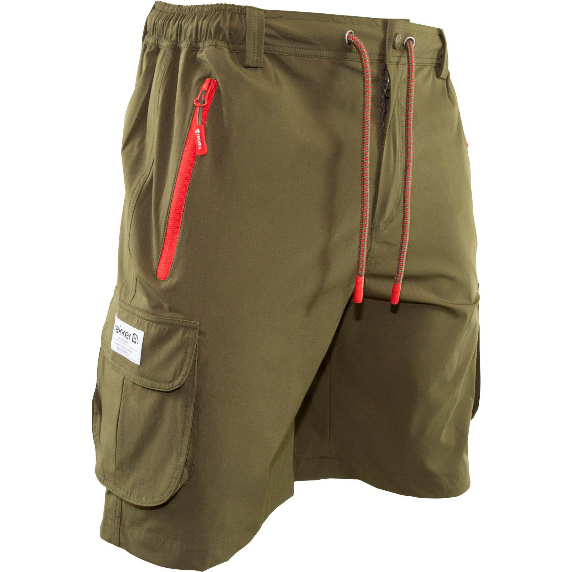 Spodenki Szorty Wędkarskie Trakker Board Shorts