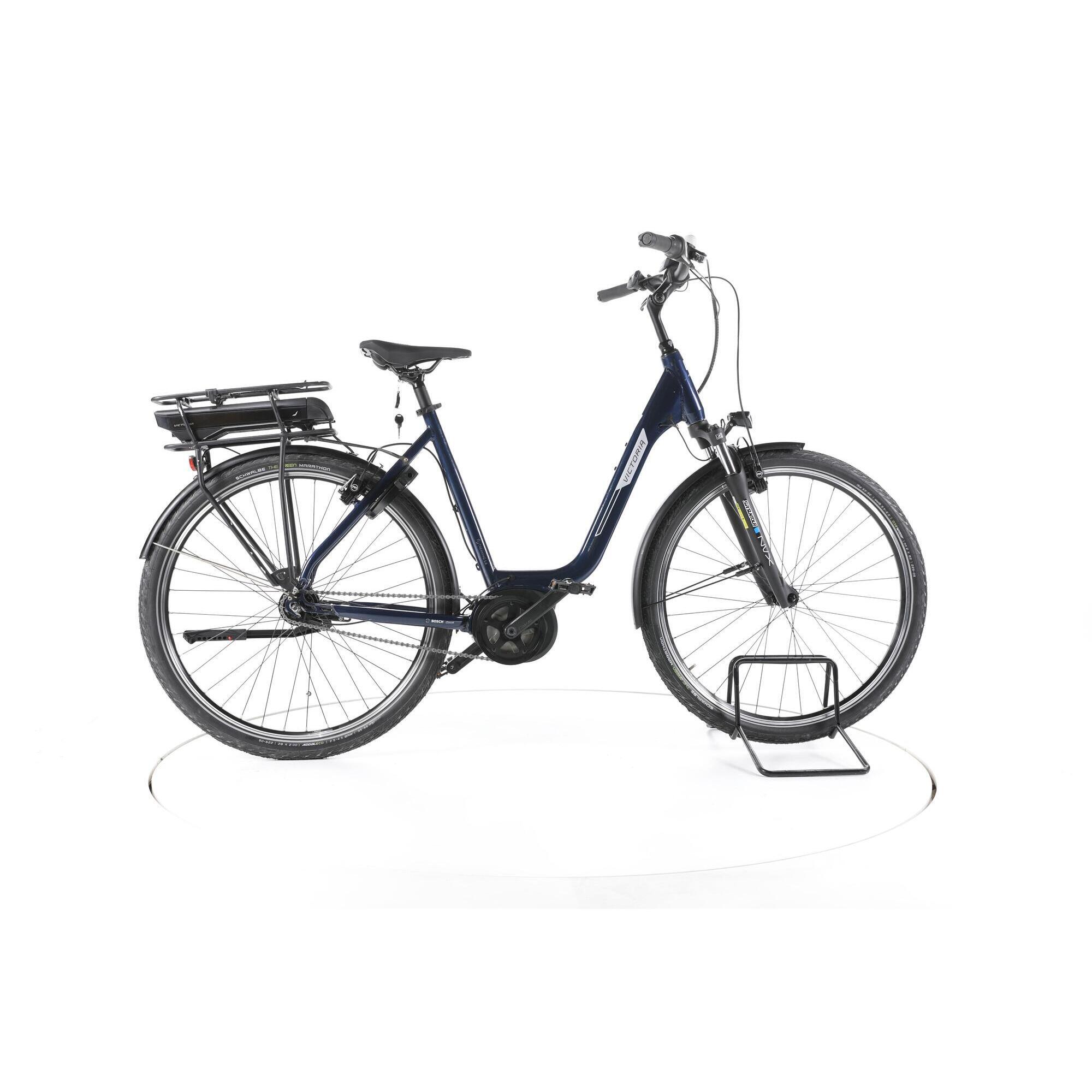 Second Life - Victoria eTrekking 5.8 City E-Bike Niska rama - Stan dobry