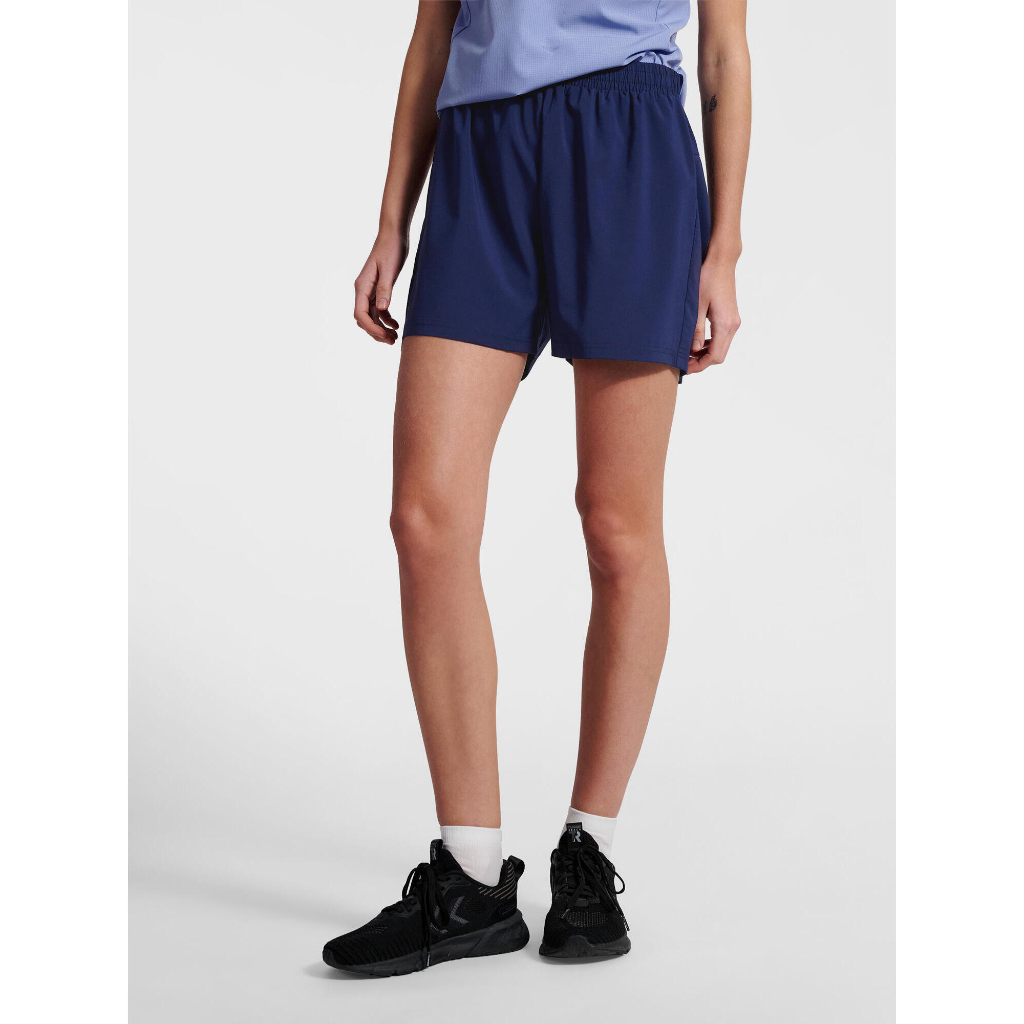 Damskie legginsy Newline Max