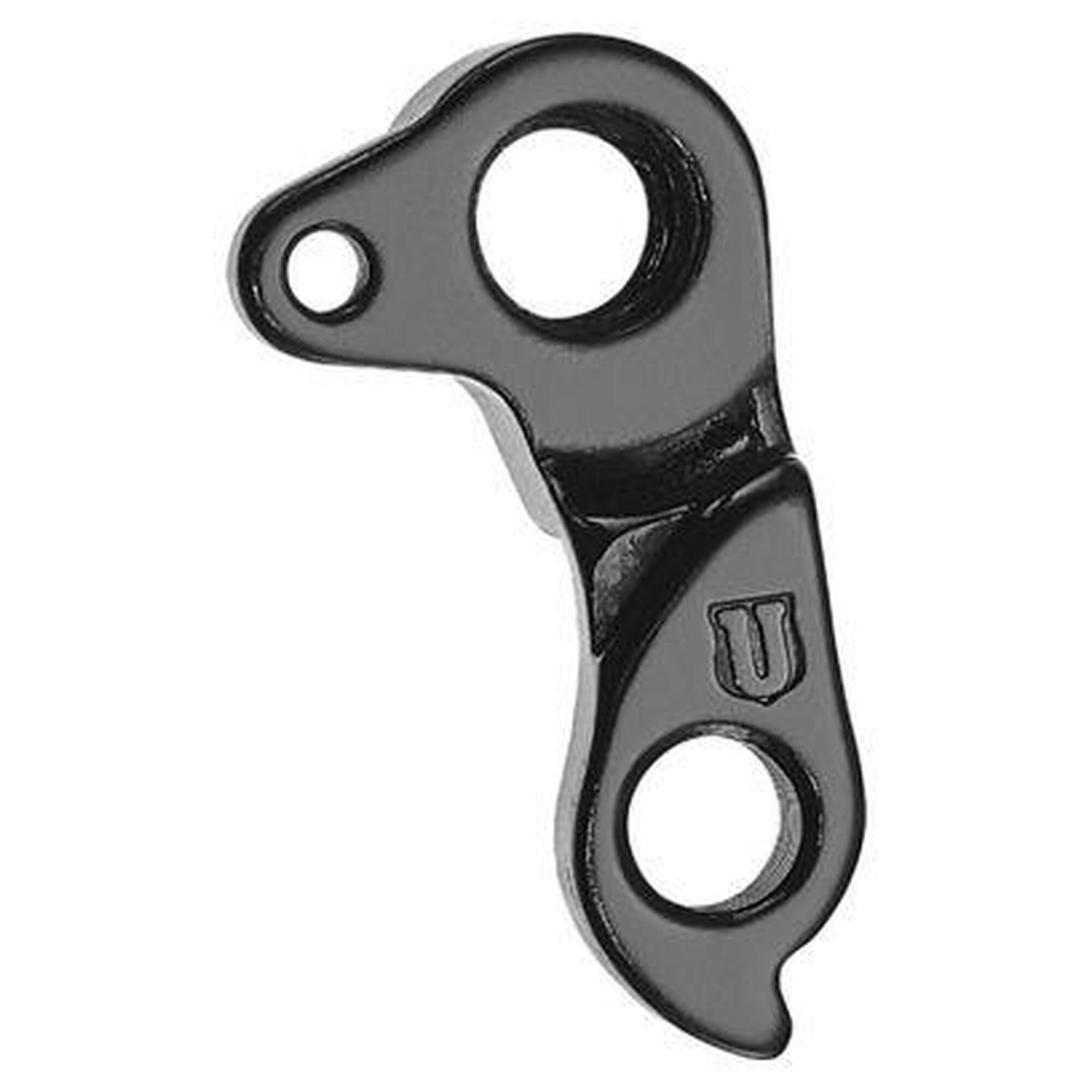 Prawy wieszak przerzutki tylnej Union gh-252