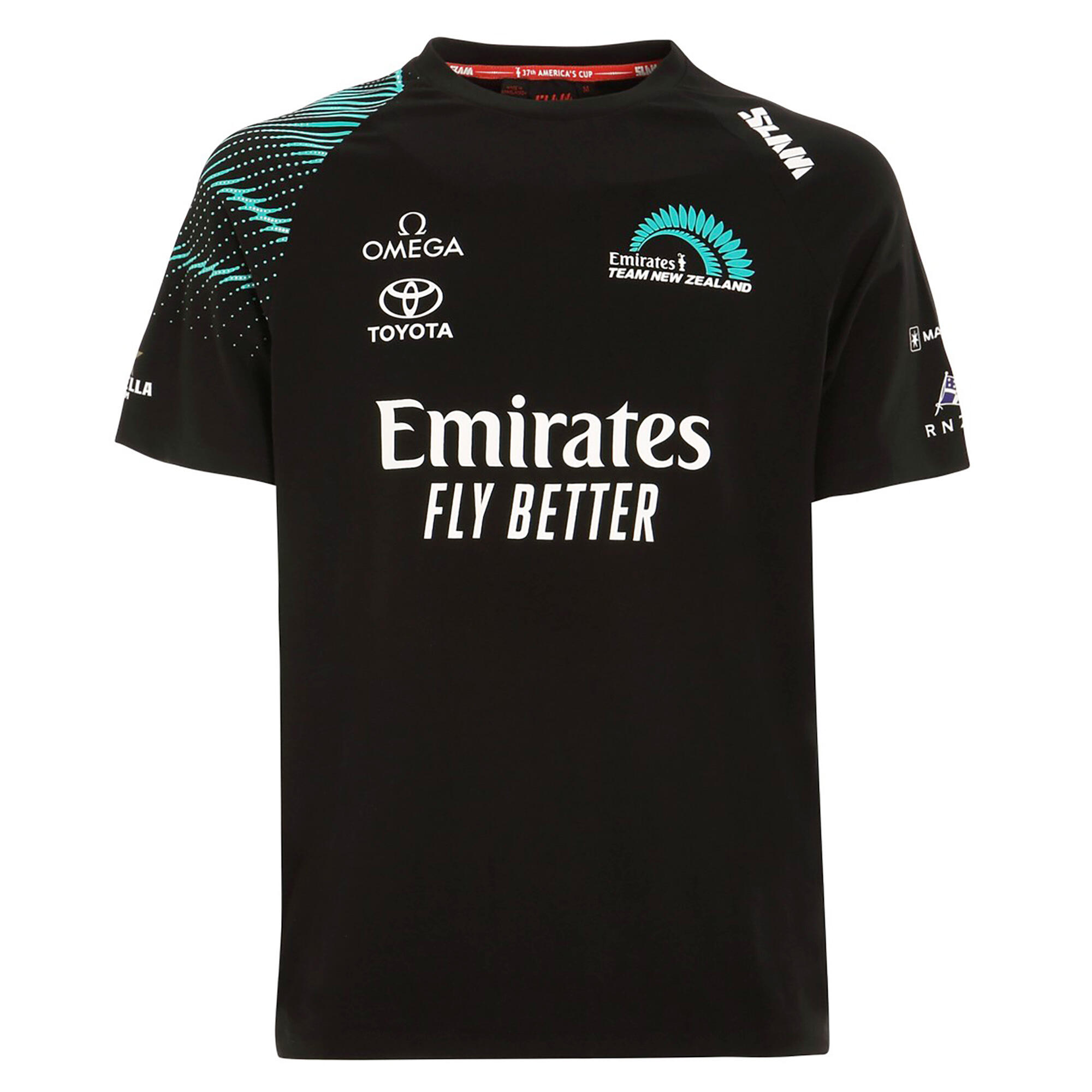 T-Shirt Slam Etnz Deck Dorosłych