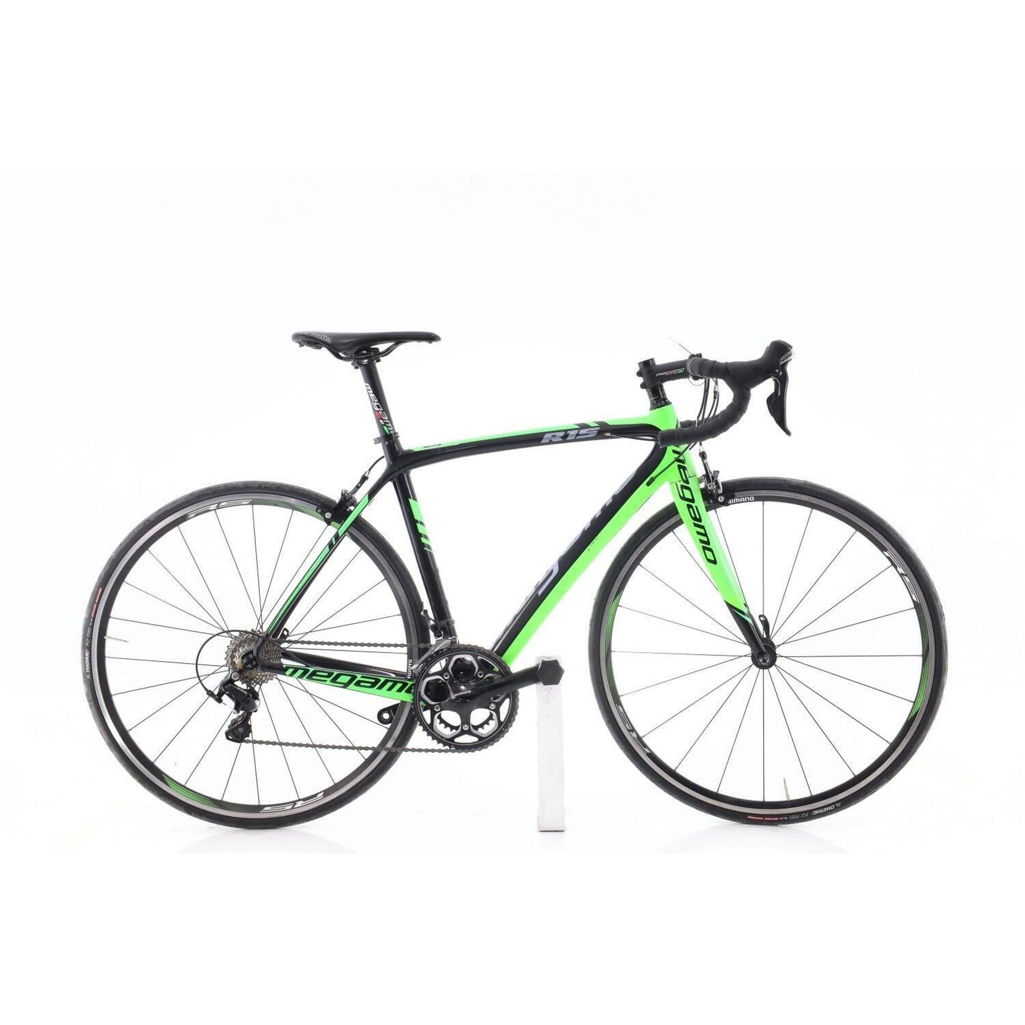 Second life · R. szosowy · Megamo R15 · W bardzo dobrym stanie