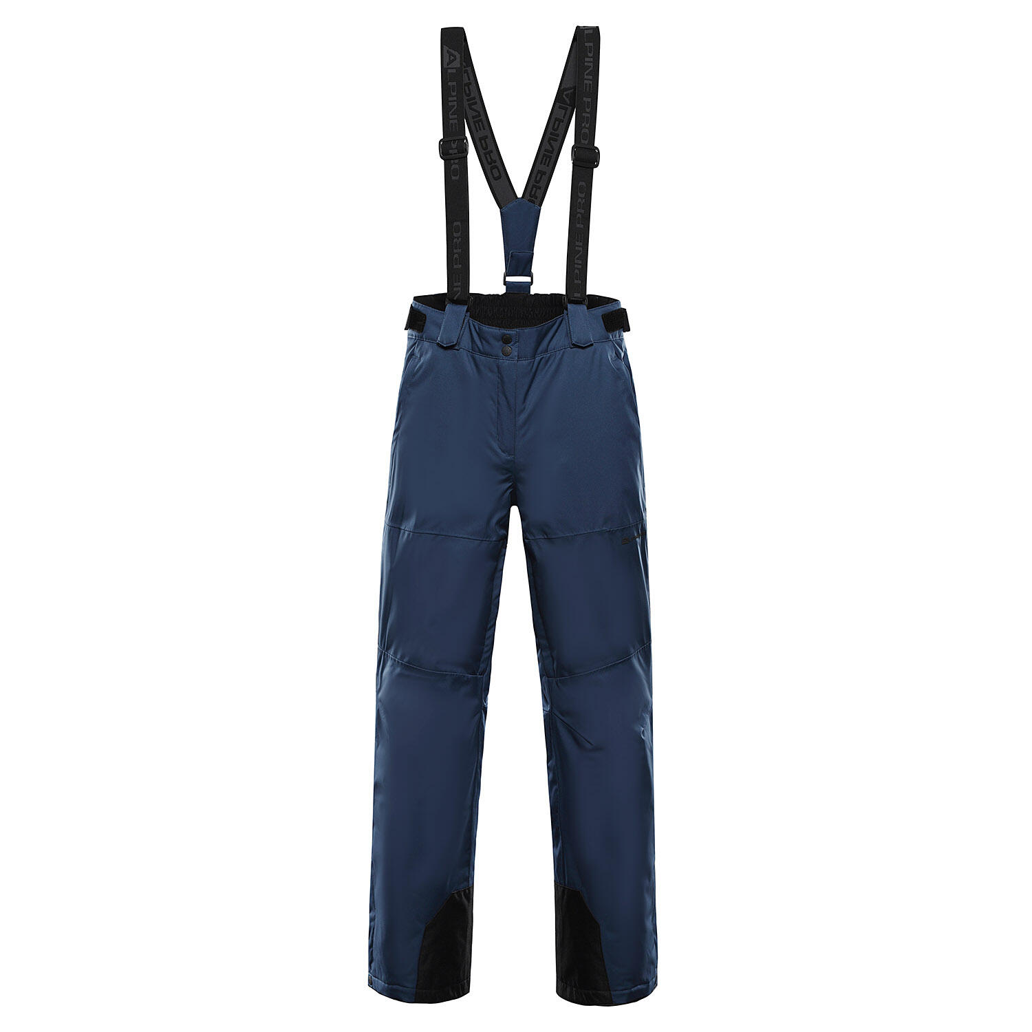 Spodnie damskie narciarskie snowboardowe 10.000 Alpine Pro Edesa 2