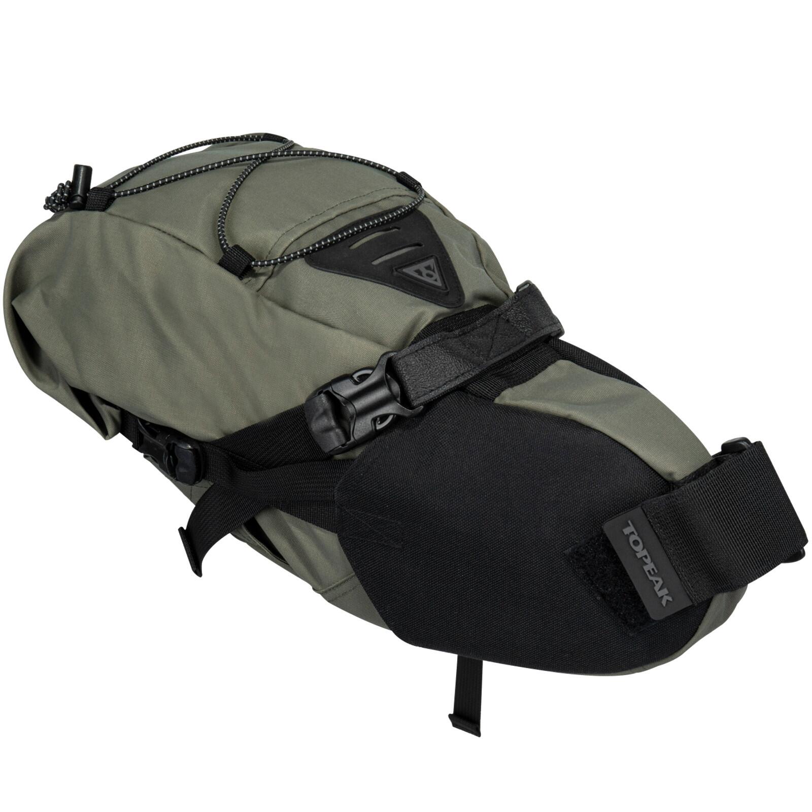 Torba na siodło Topeak BackLoader 6 L