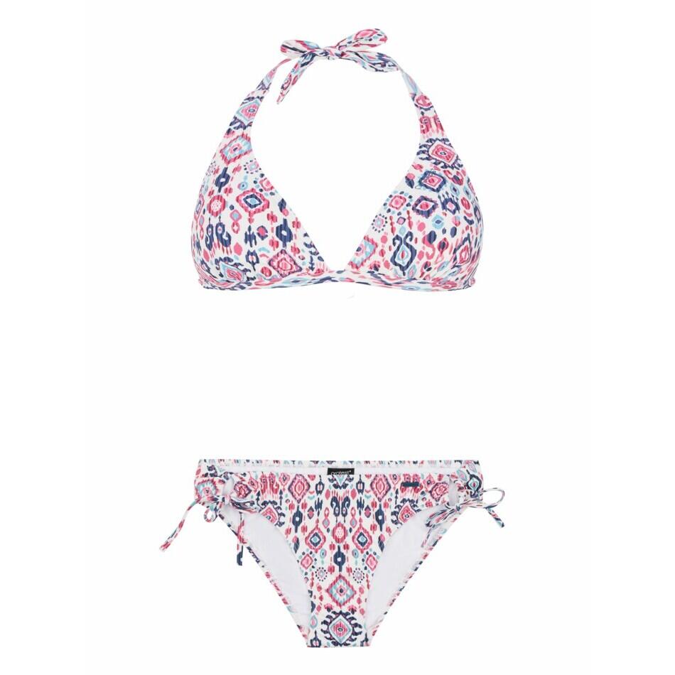 Damski 2-częściowy trójkątny kostium kąpielowy Protest Prthazel Haltert C-cup