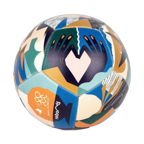 Piłka nożna Rebond Secours Populaire