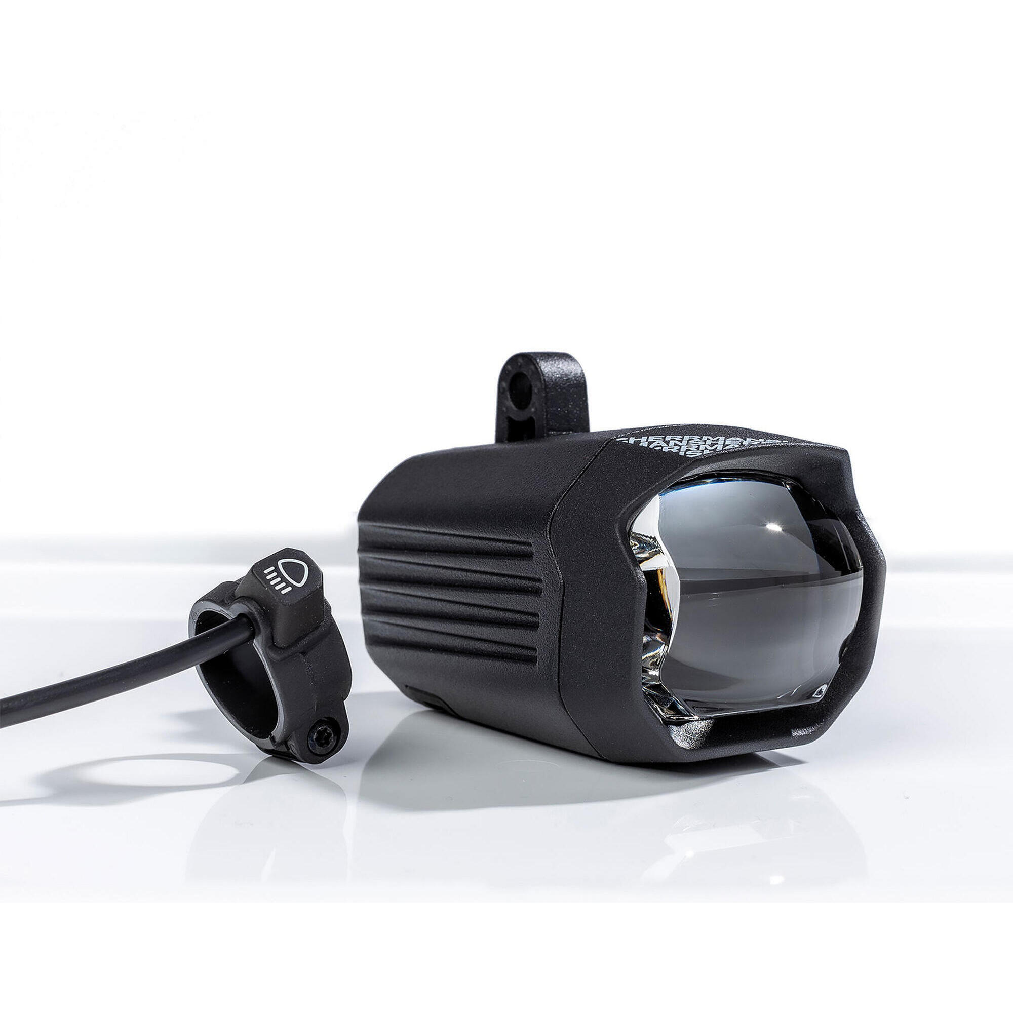 HERRMANS LED-E-Bike-Scheinwerfer Nordic XTREME