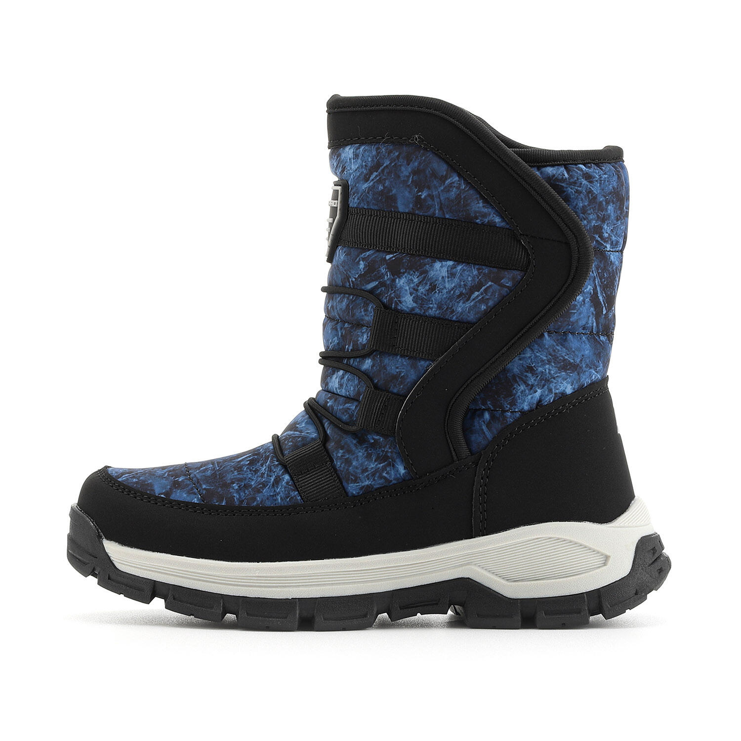 Buty dziecięce zimowe ocieplane Alpine Pro Soreno