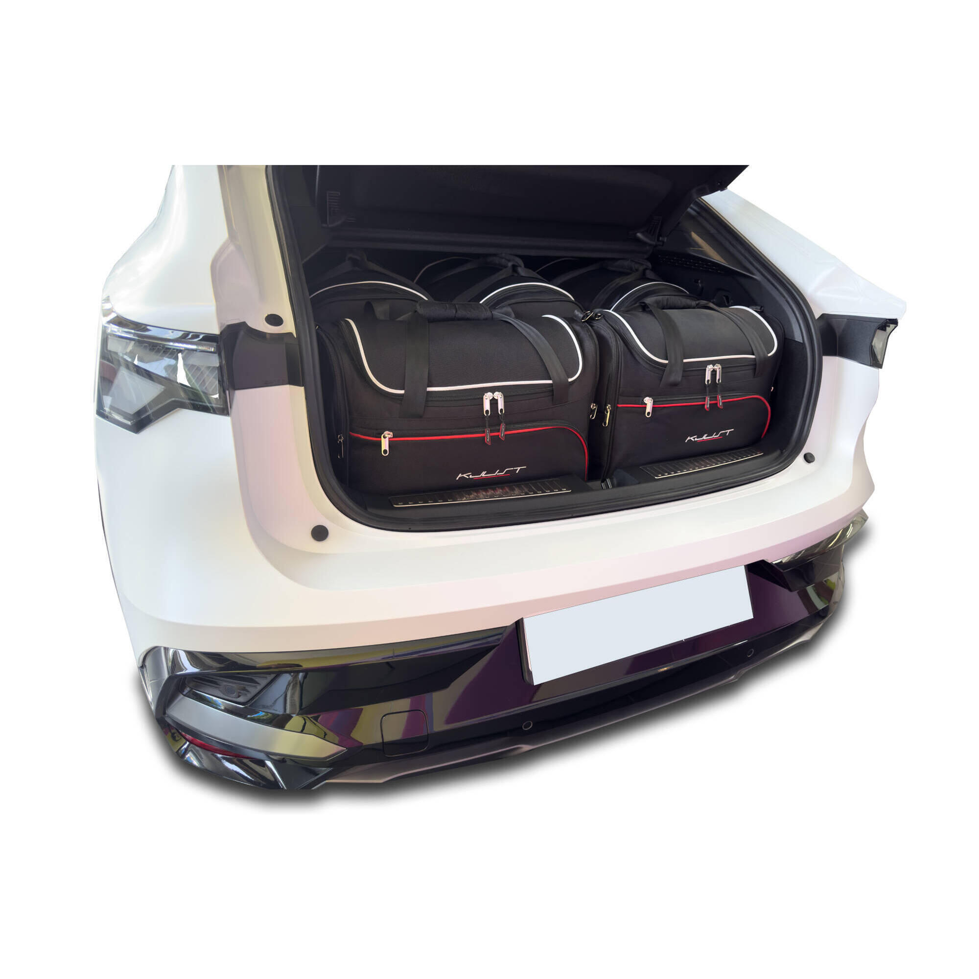 Torby Do Bagażnika Renault Rafale Hev 2024+ 5Szt Kjust