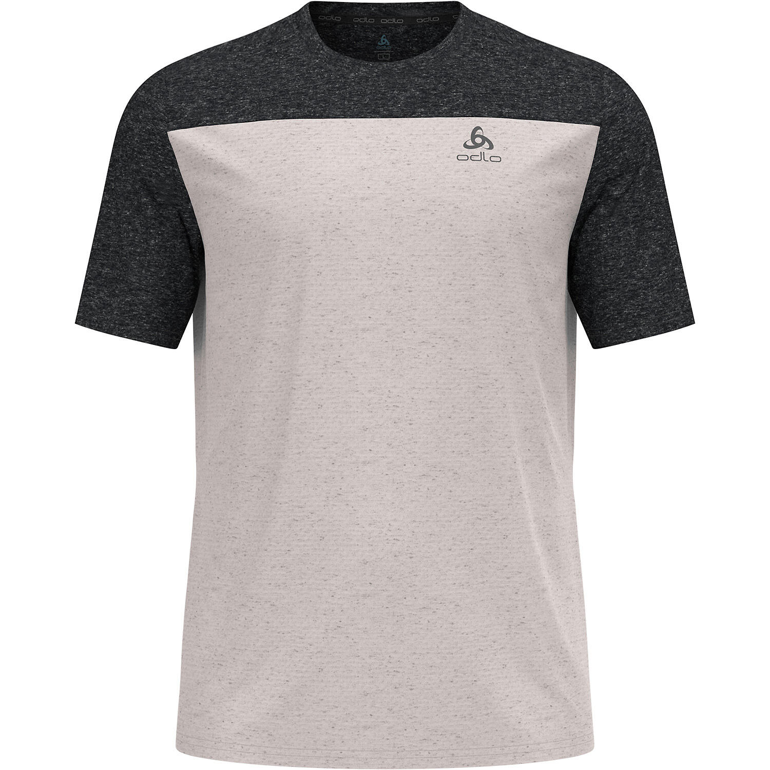 Koszulka tech. męska Odlo T-shirt crew neck s/s X-ALP LINENCOOL