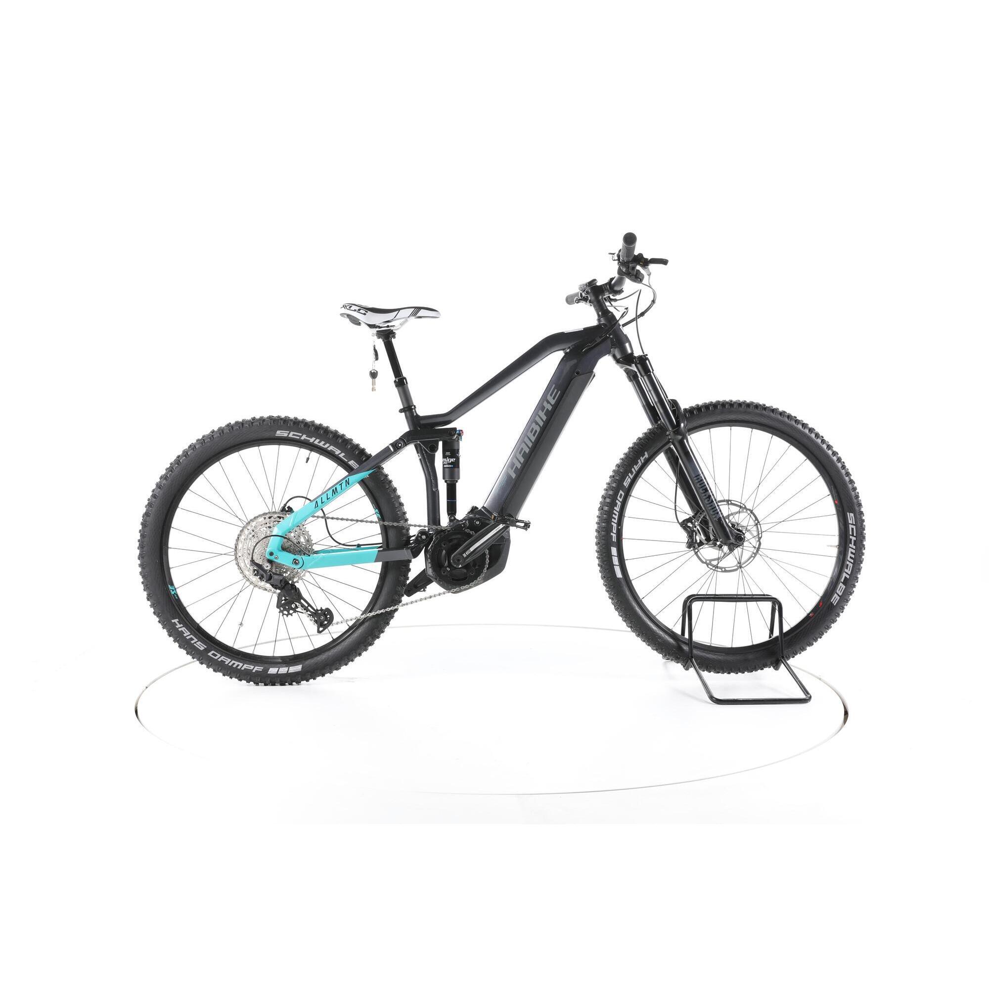 Second Life - Haibike AllMtn 1 Fully E-Bike - Bardzo dobry stan