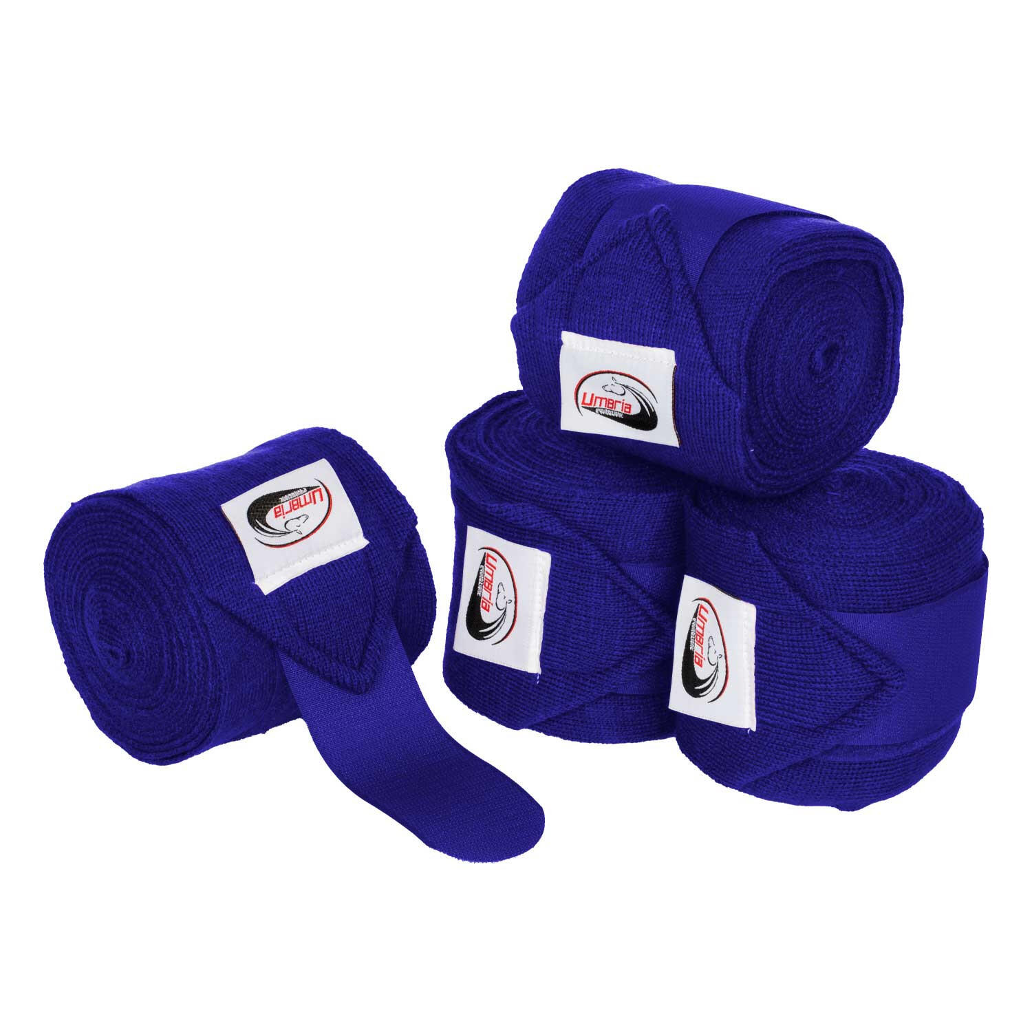 Bandaże stajenne dla koni (4 szt.)