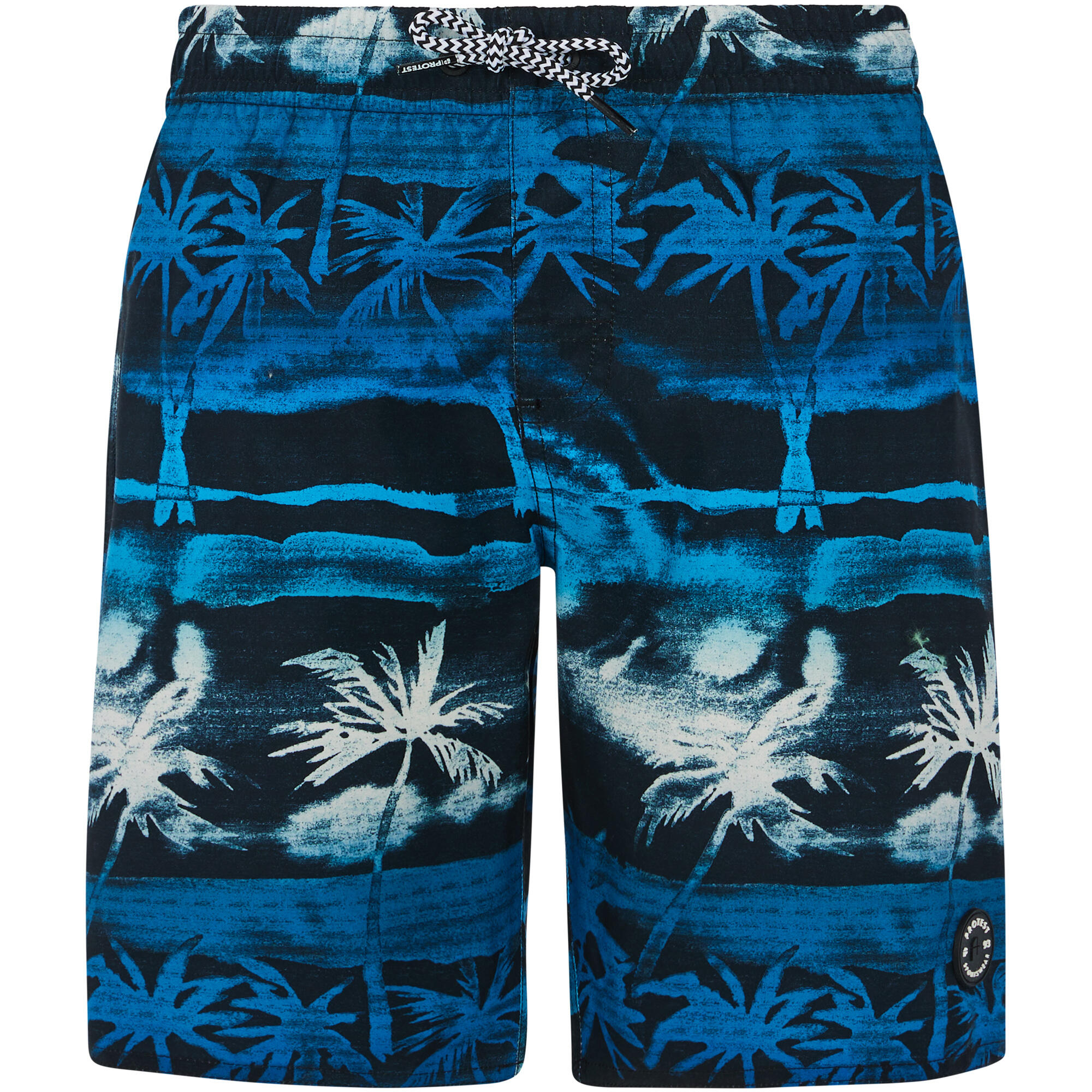 Szorty plażowe chłopięce junior PROTEST PRTStones