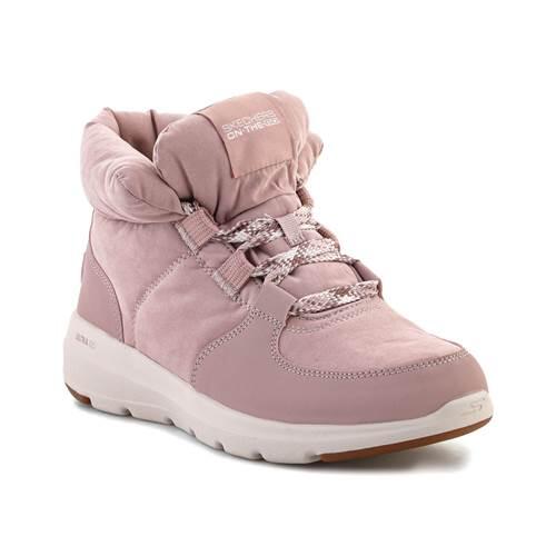 Buty do chodzenia damskie Skechers Glacial Ultra