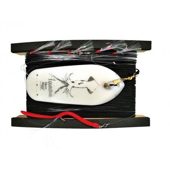 Linia Ragot shallow coastal trolling