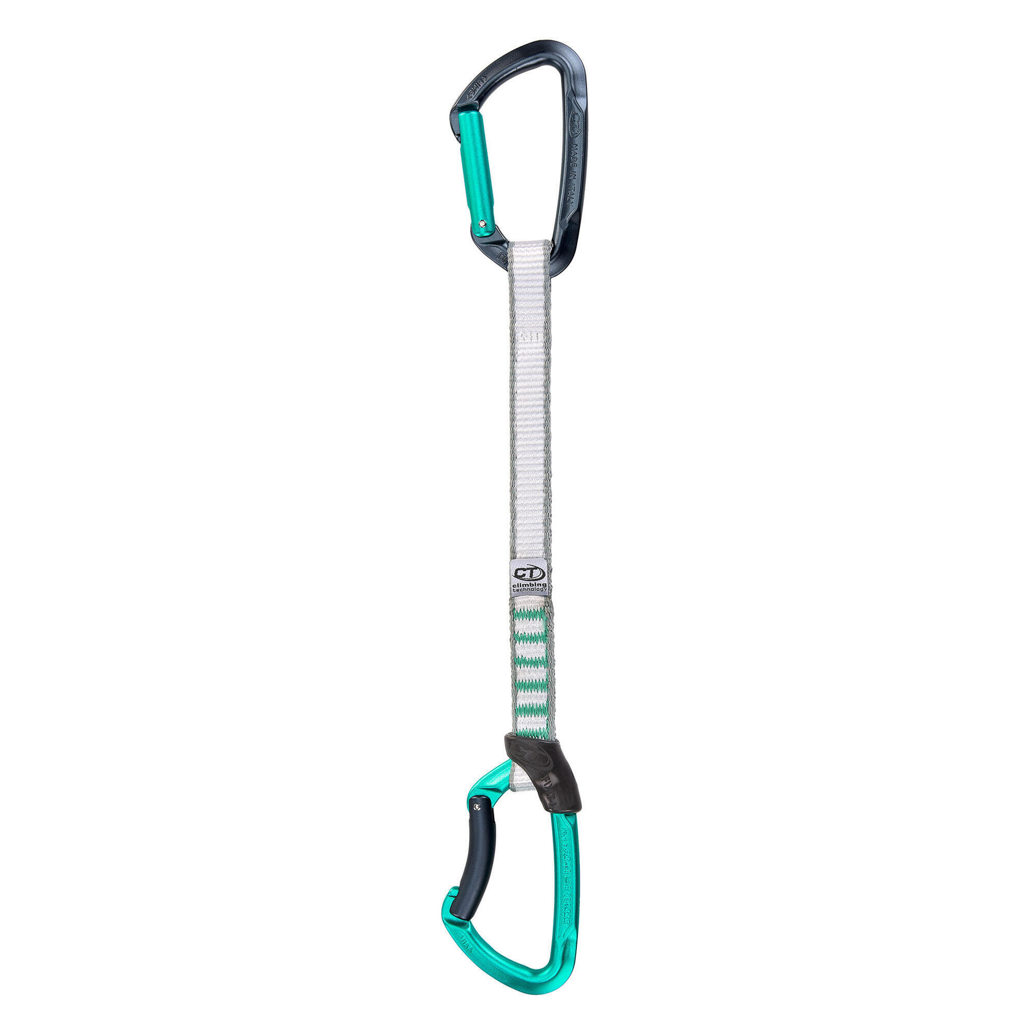 Ekspres wspinaczkowy Climbing Technology Lime B Set NY 22 cm