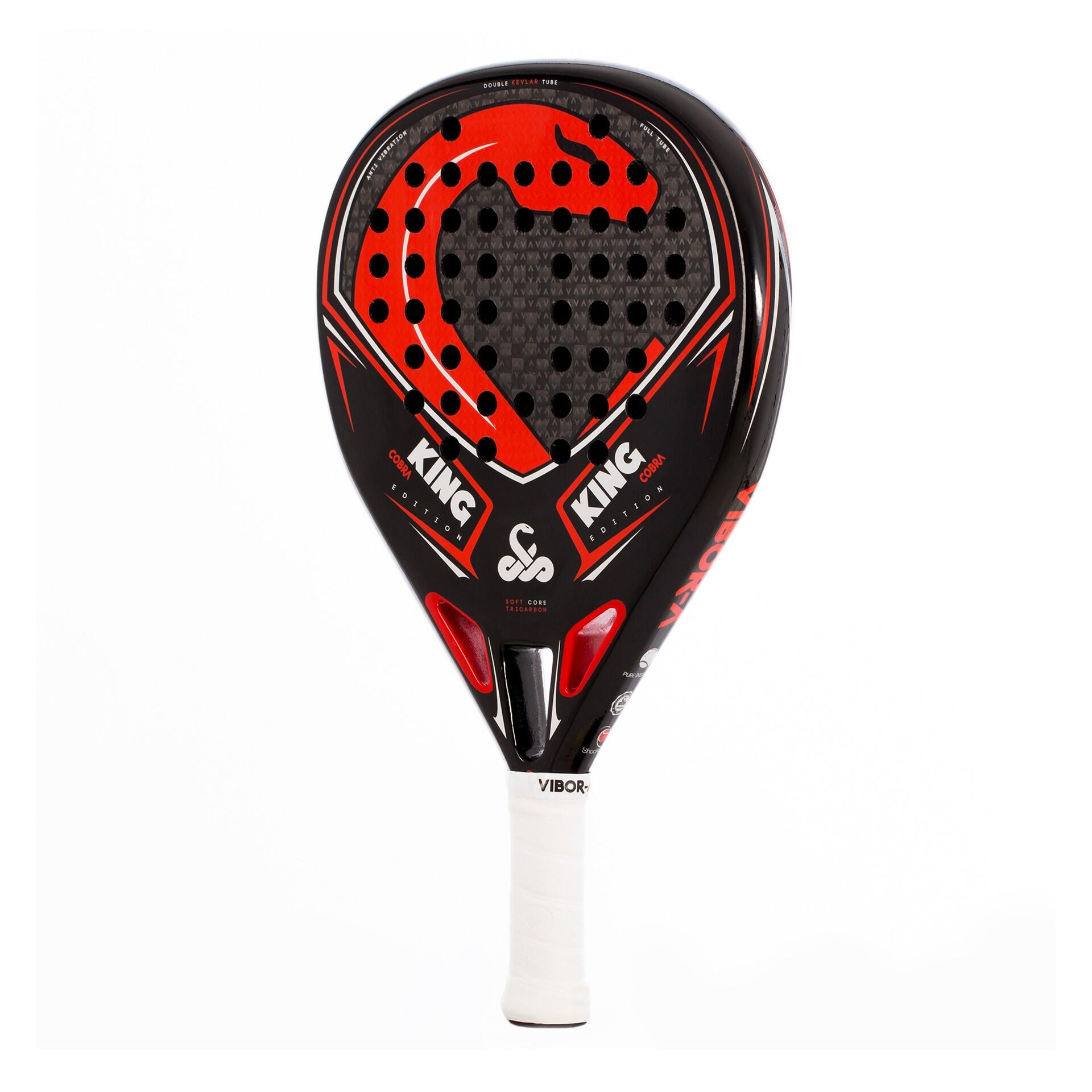 Racket z padel Vibora Vibor-A King Cobra
