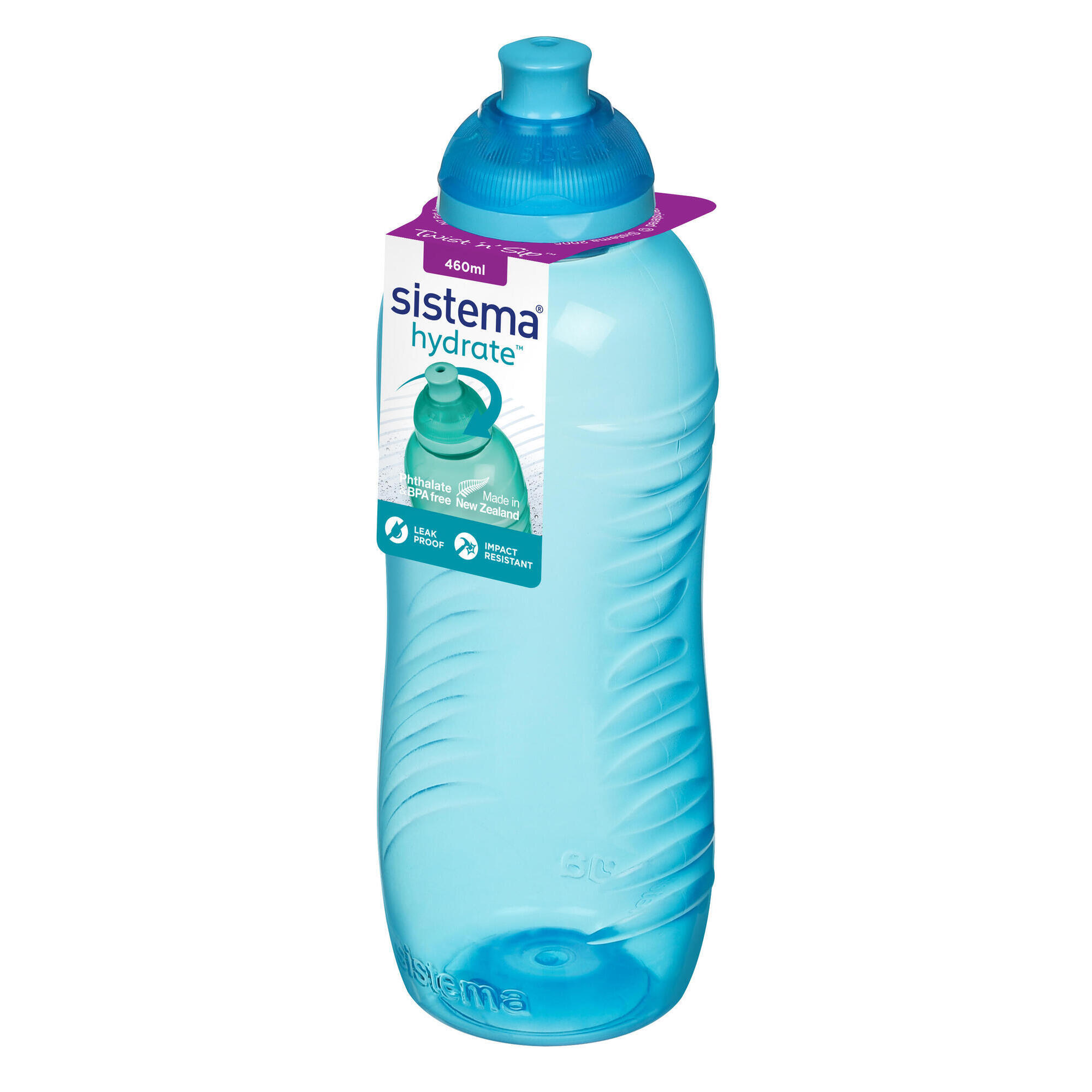 Butelka Hydrate Squeeze Twist n Sip 460 ml